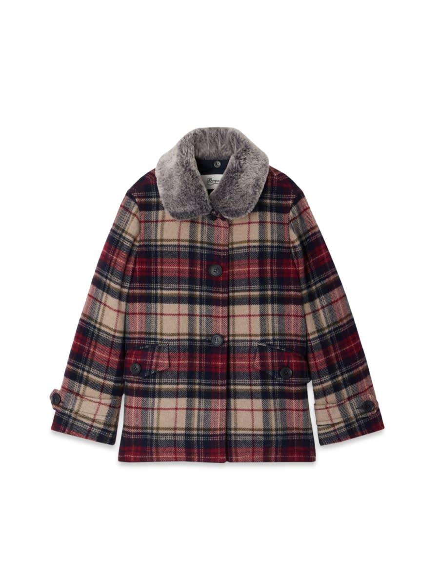 bonpoint manteau gigliola