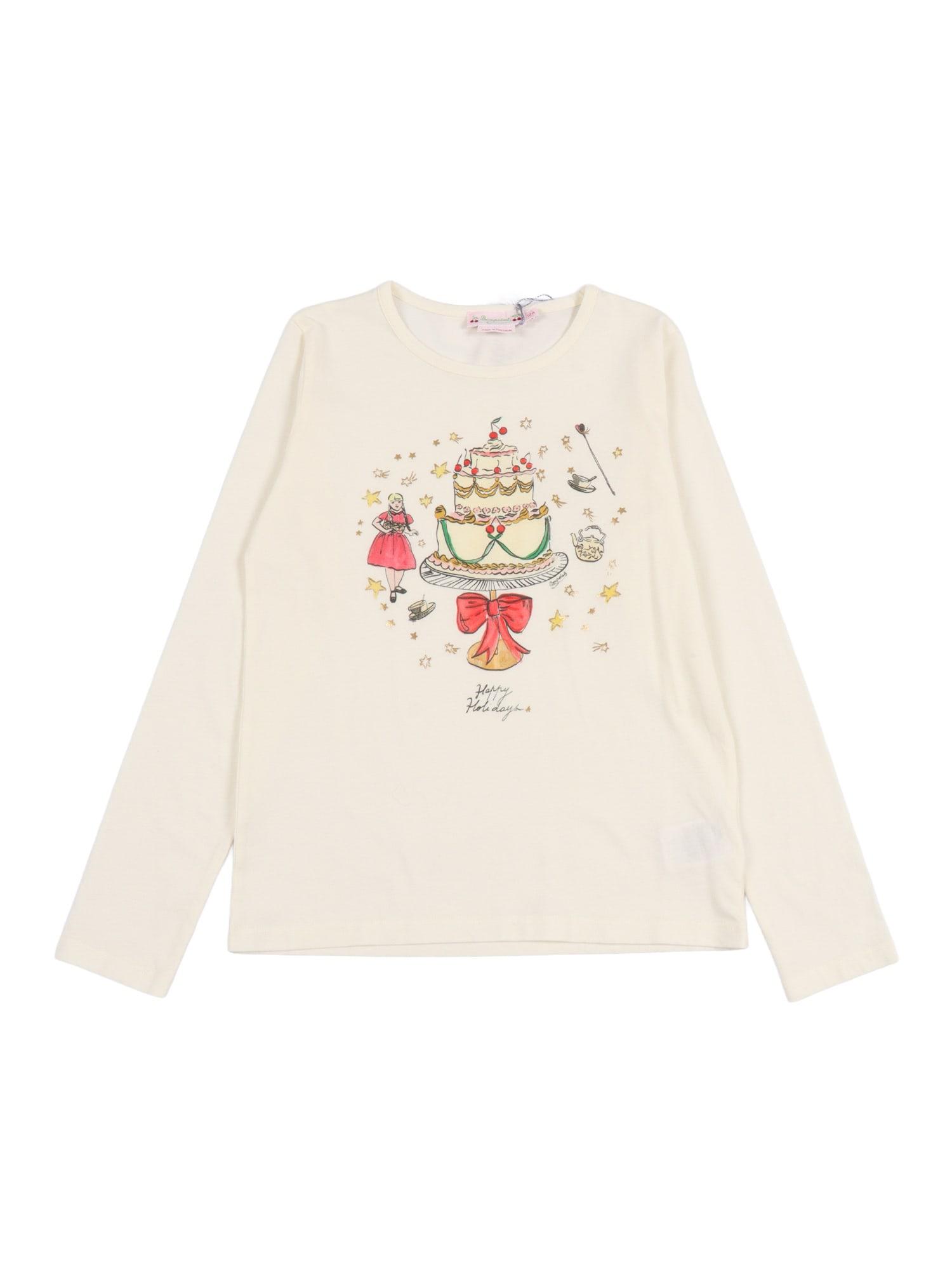 bonpoint tidjiane t-shirt