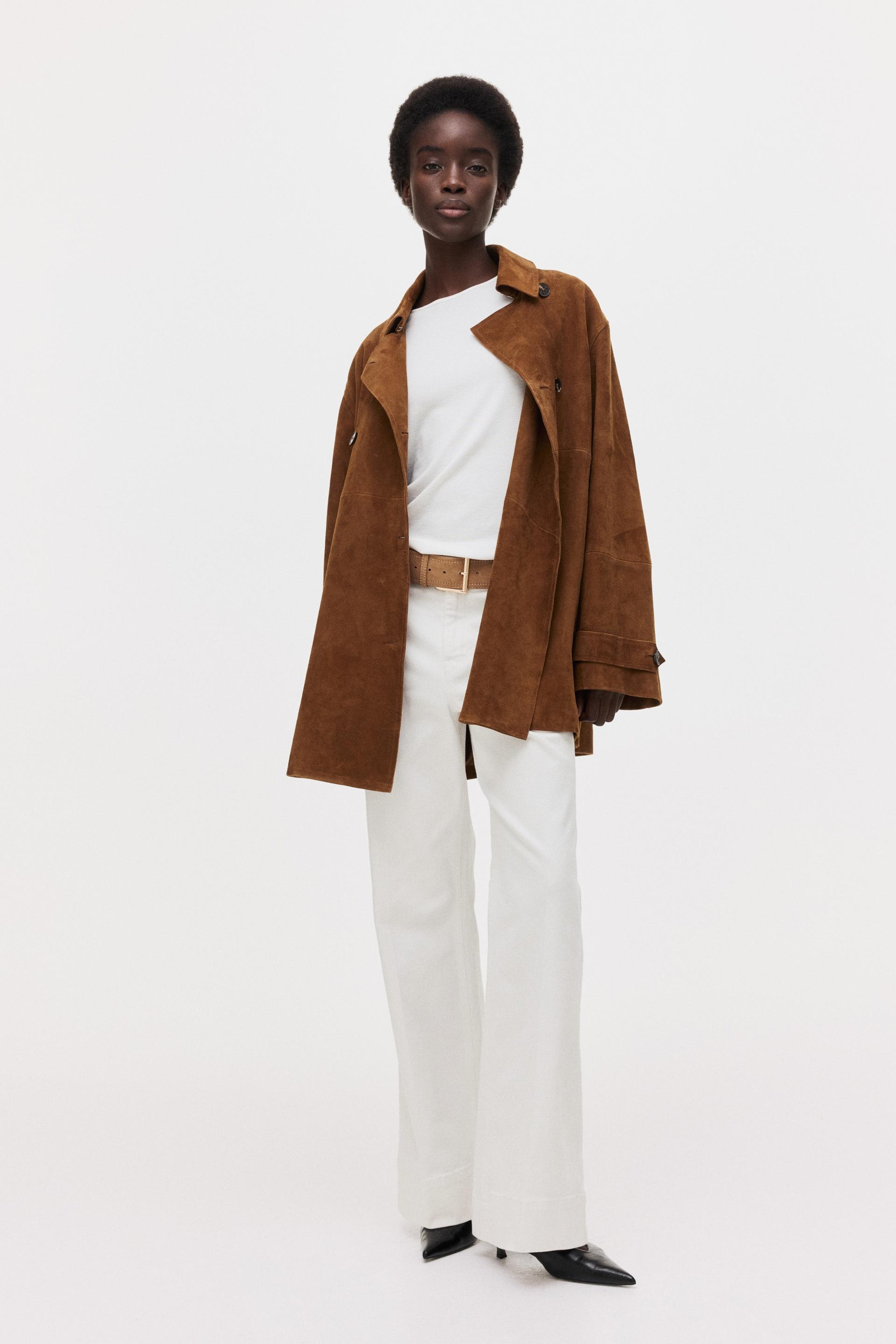 bootcut high waist jeans