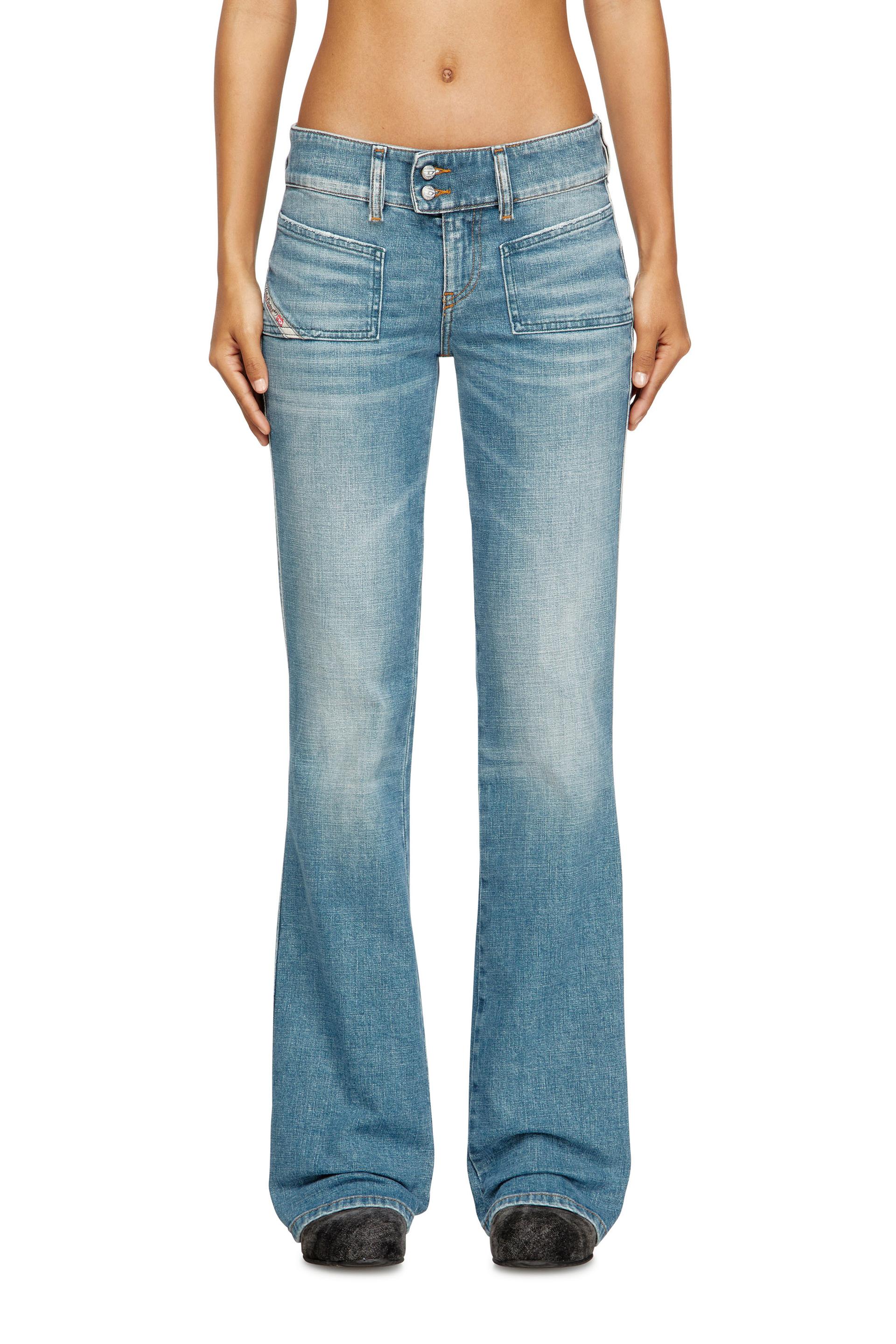 bootcut jeans d-hush