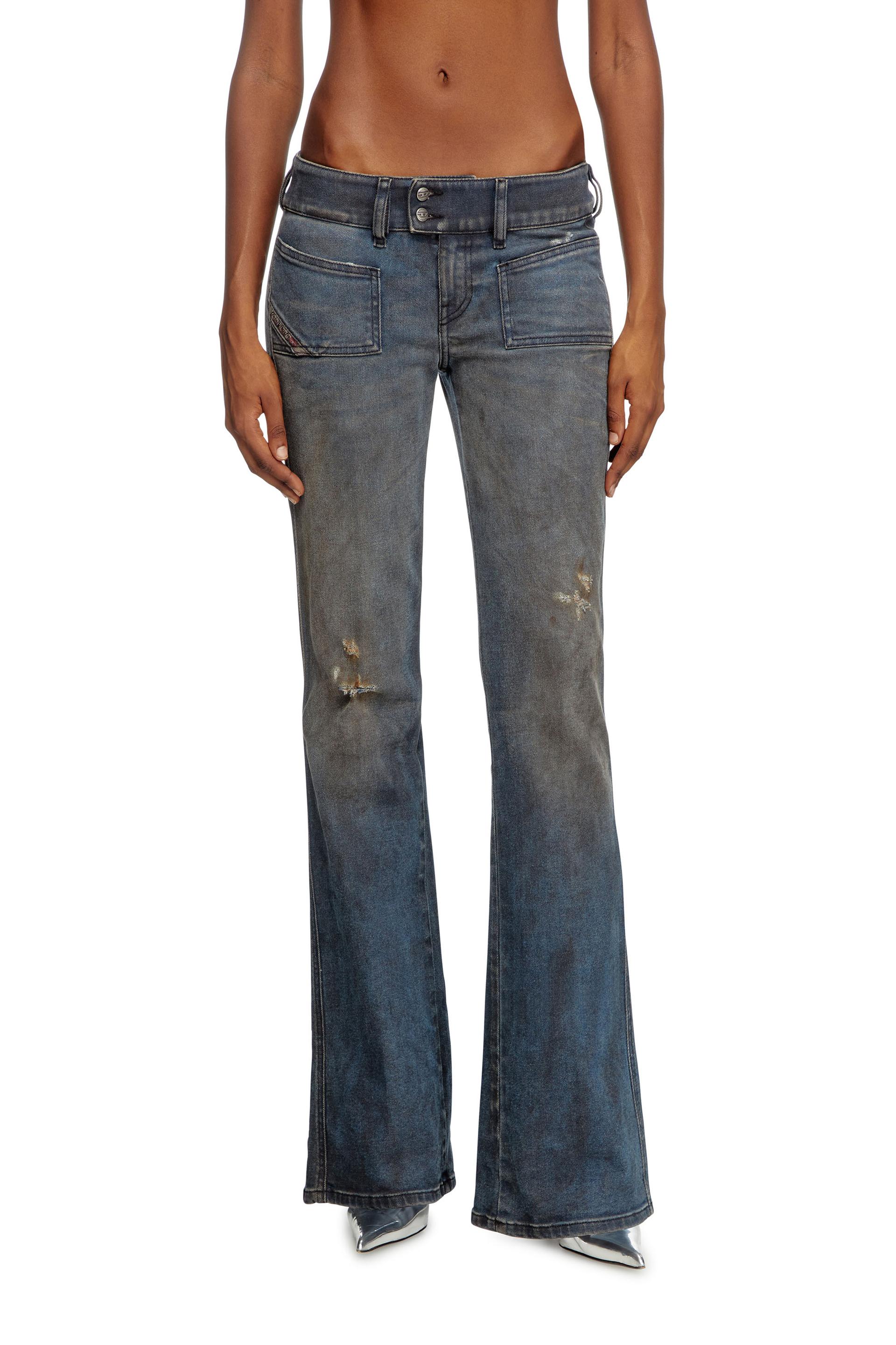 bootcut jeans d-hush