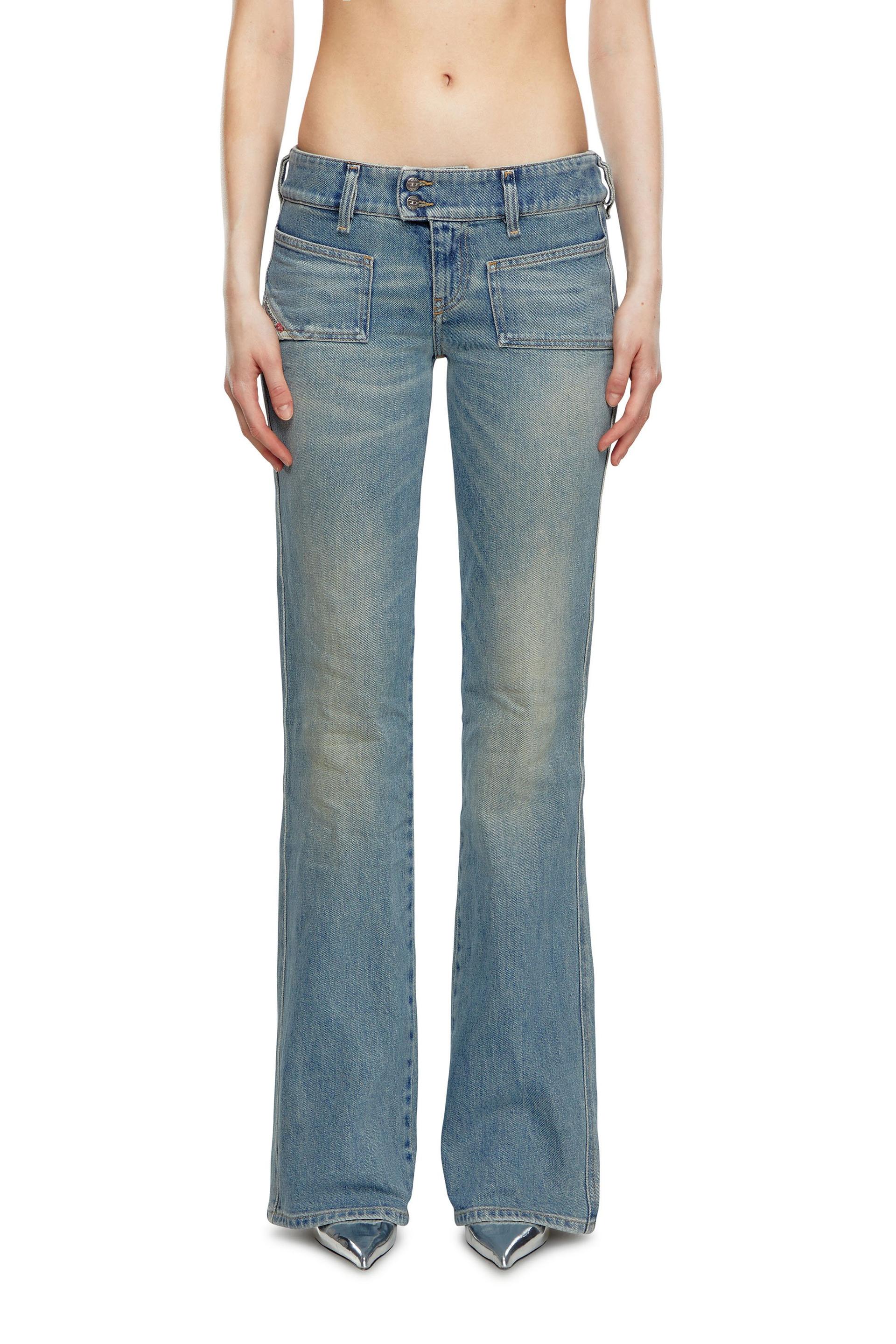 bootcut jeans d-hush
