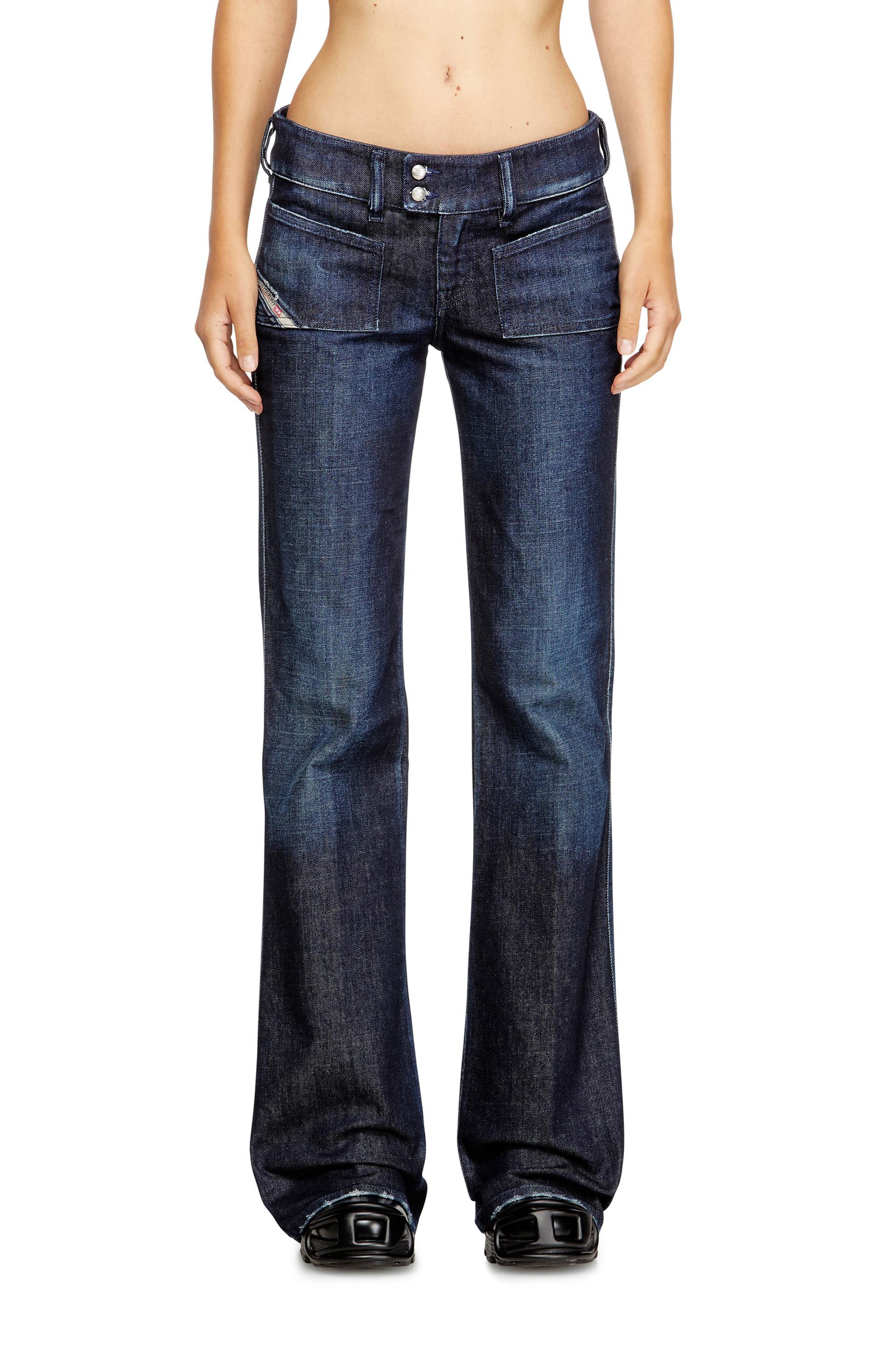 bootcut jeans d-hush