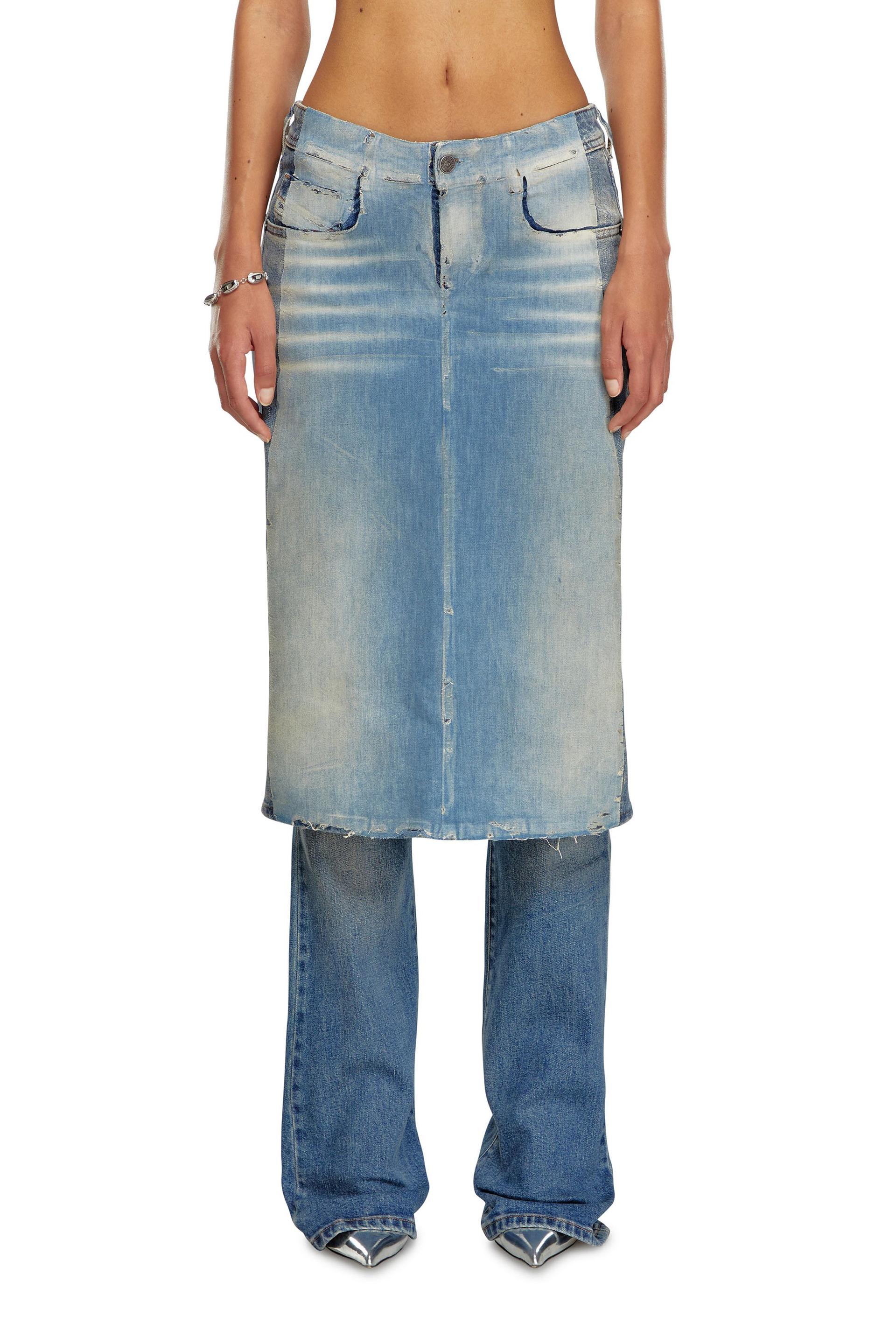 bootcut jeans d-sel