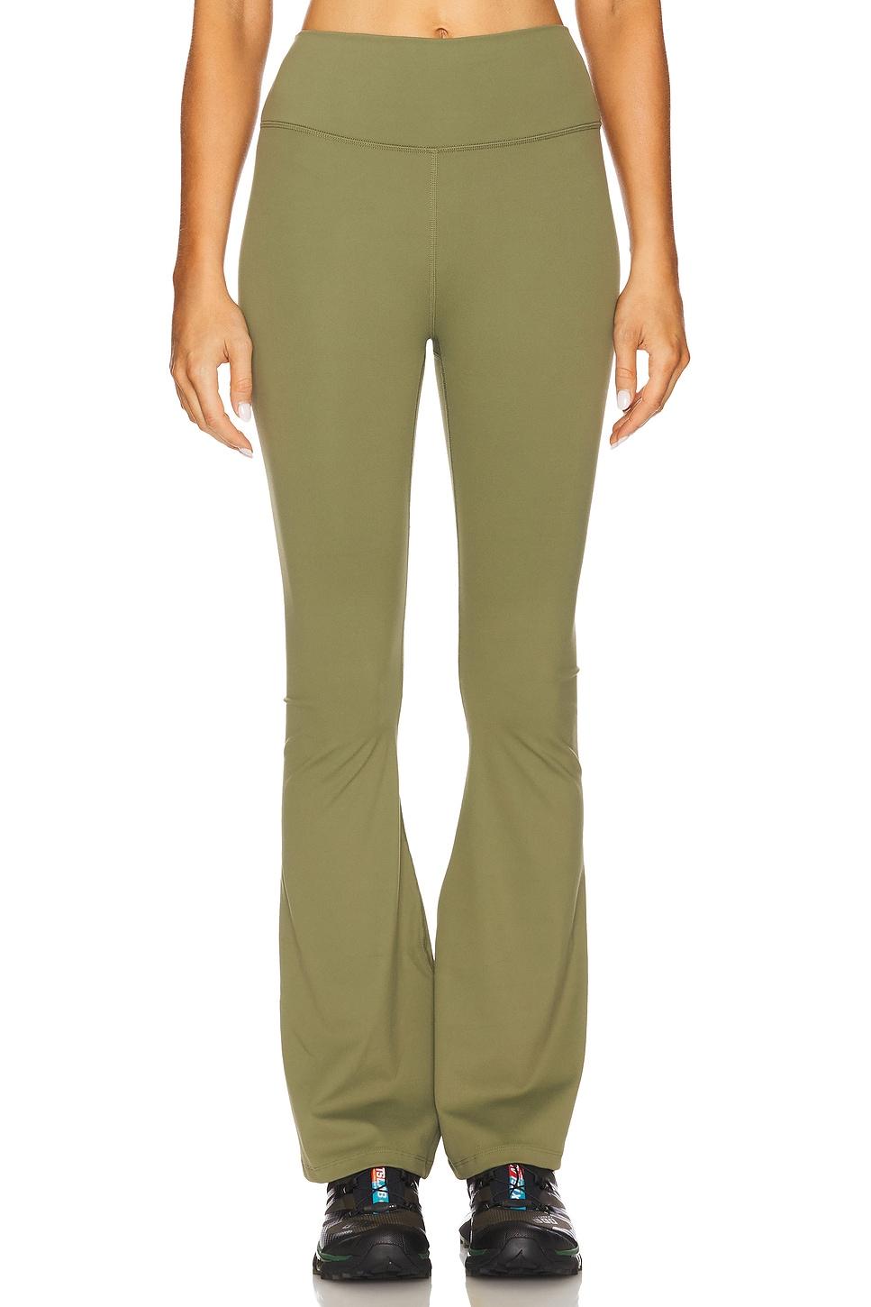 bootcut leggings