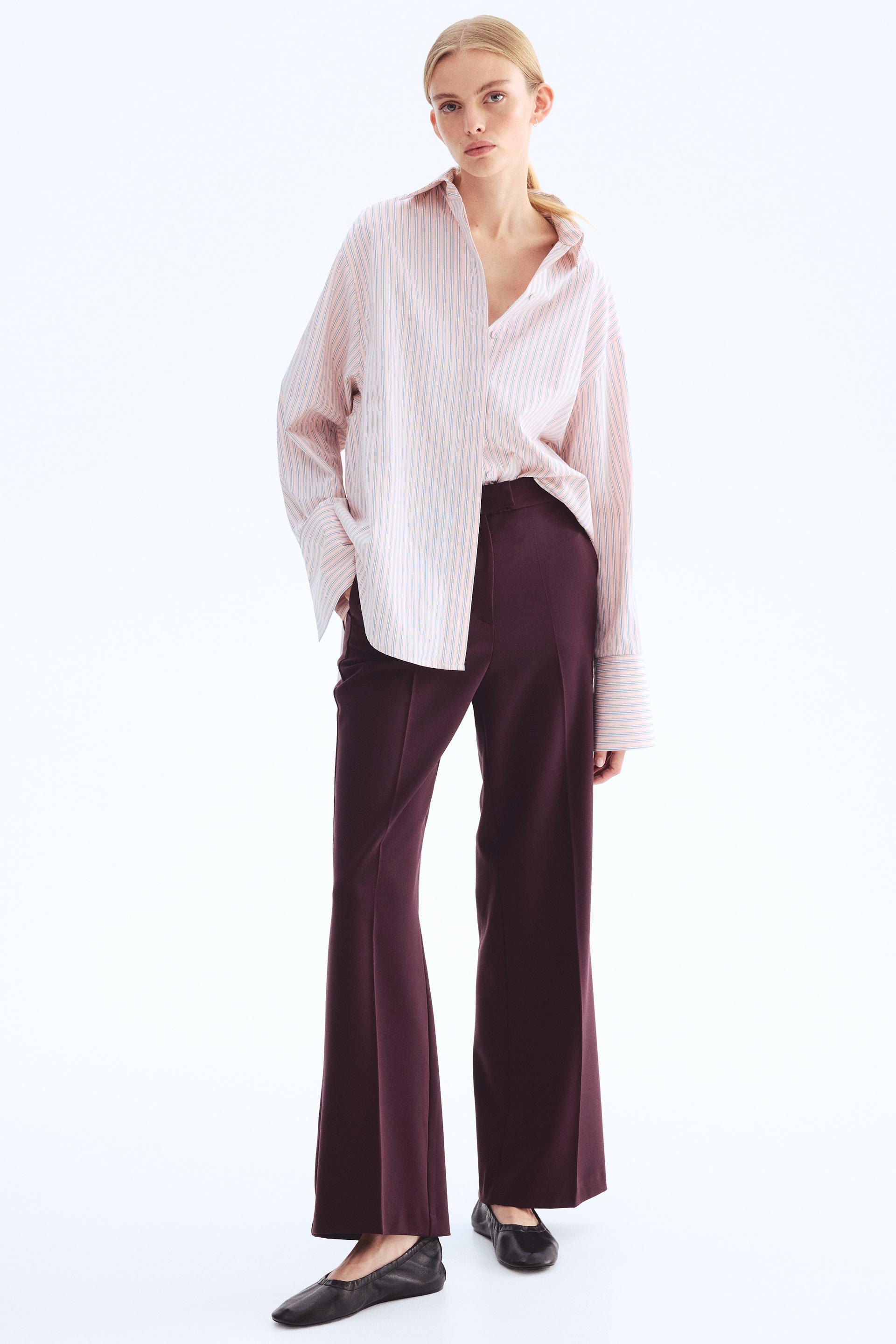 bootcut pants