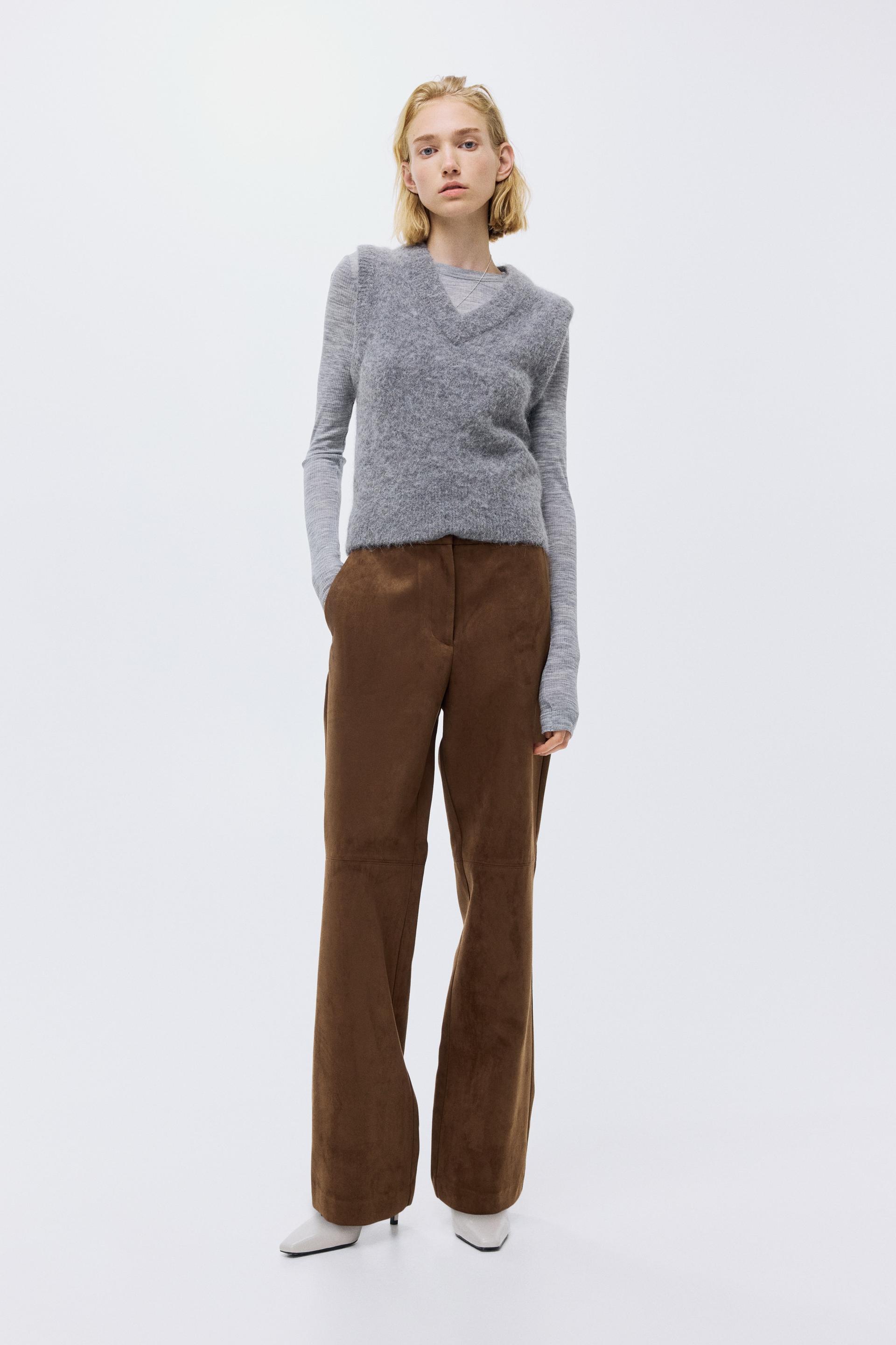 bootcut pants