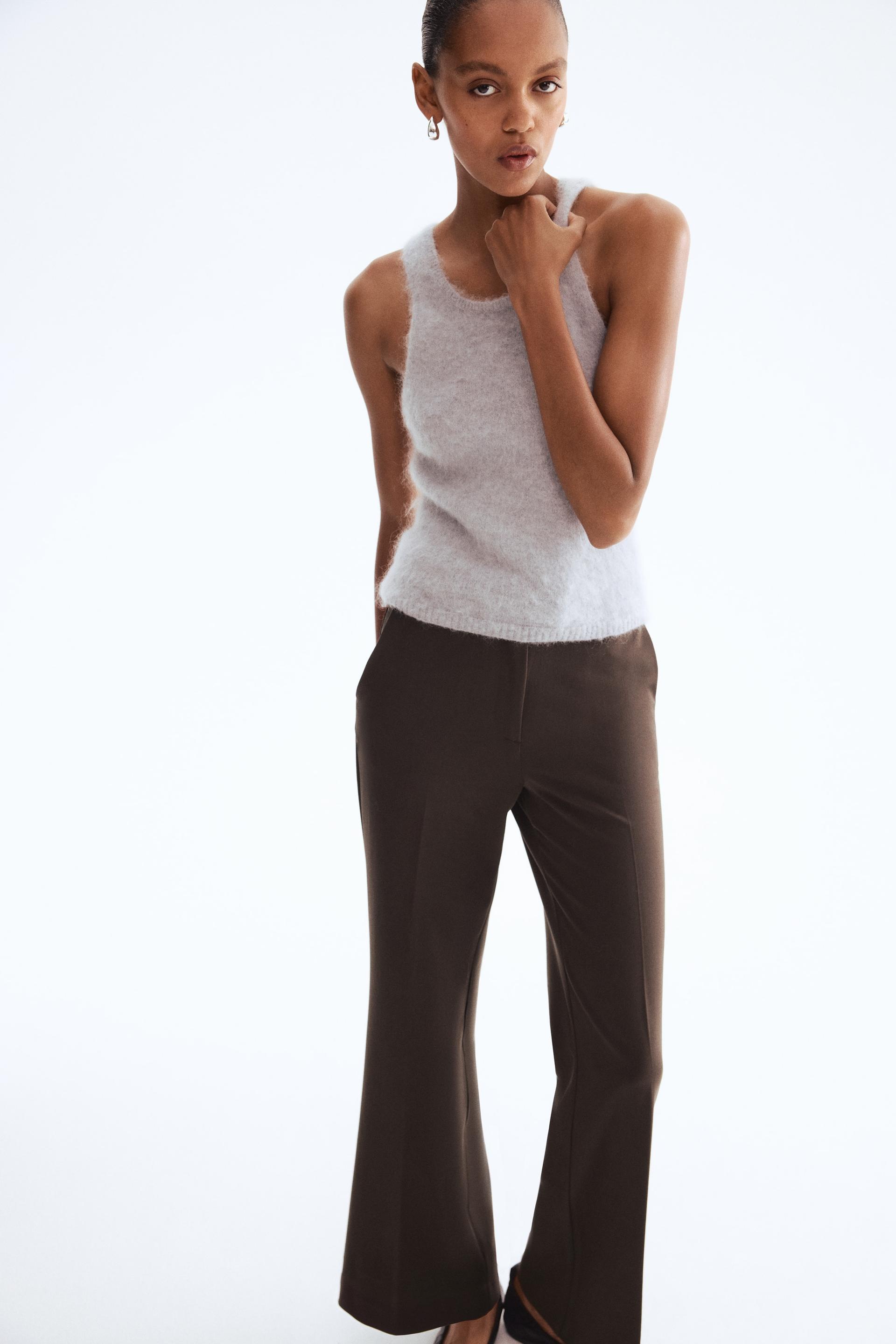 bootcut pants