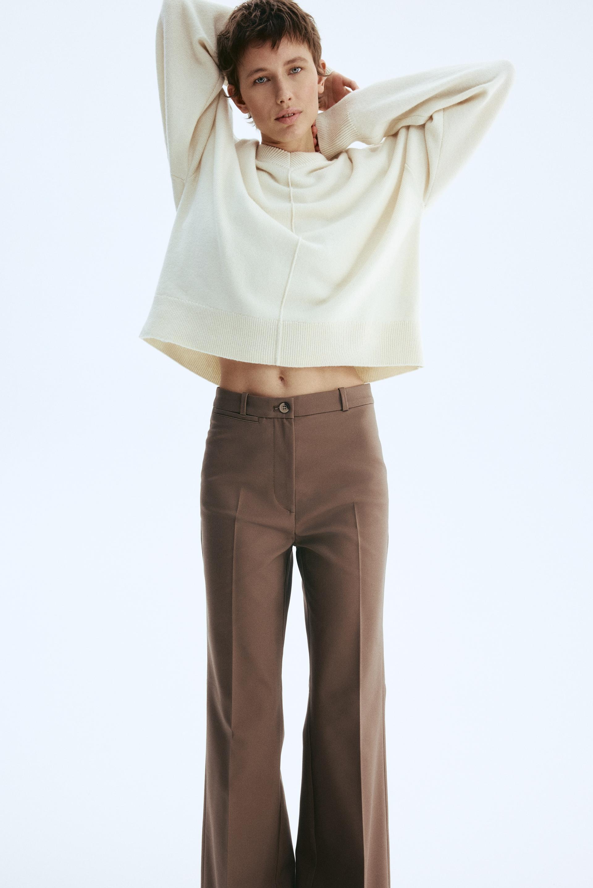 bootcut pants