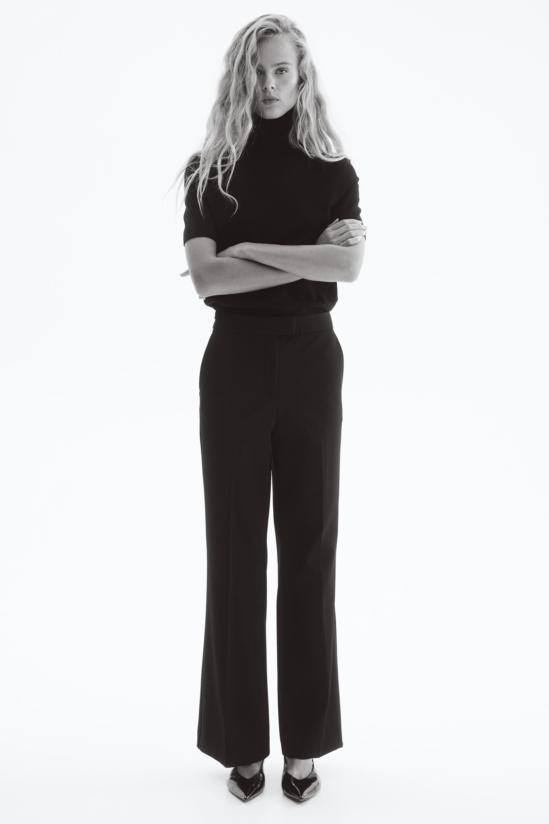 bootcut pants