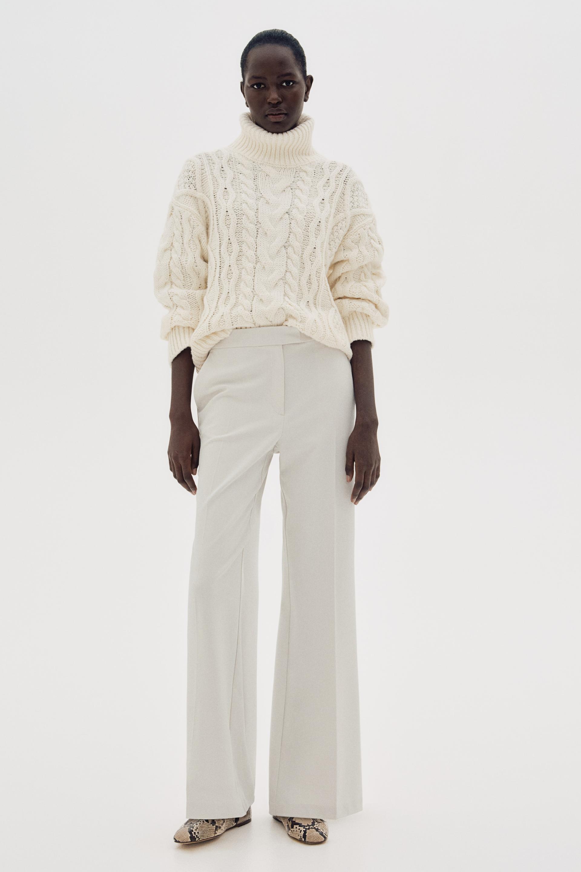 bootcut pants
