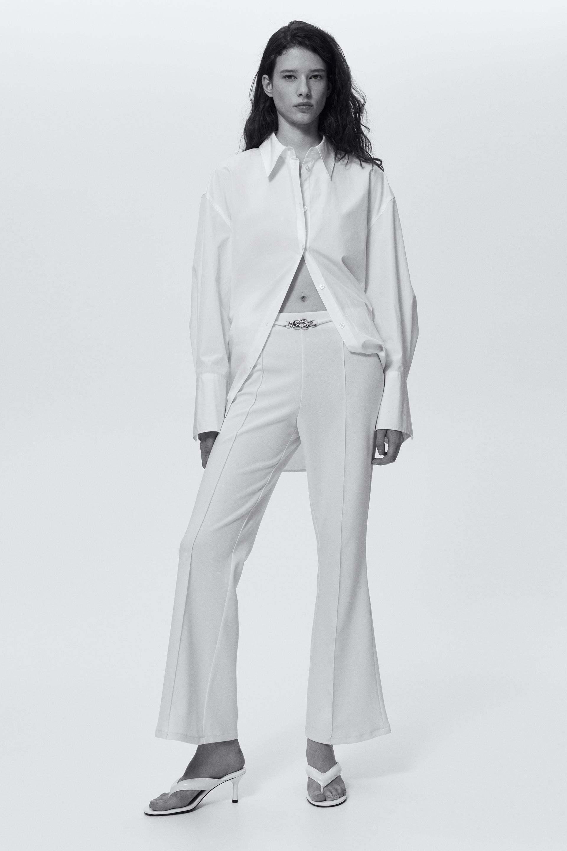 bootcut ponte pants
