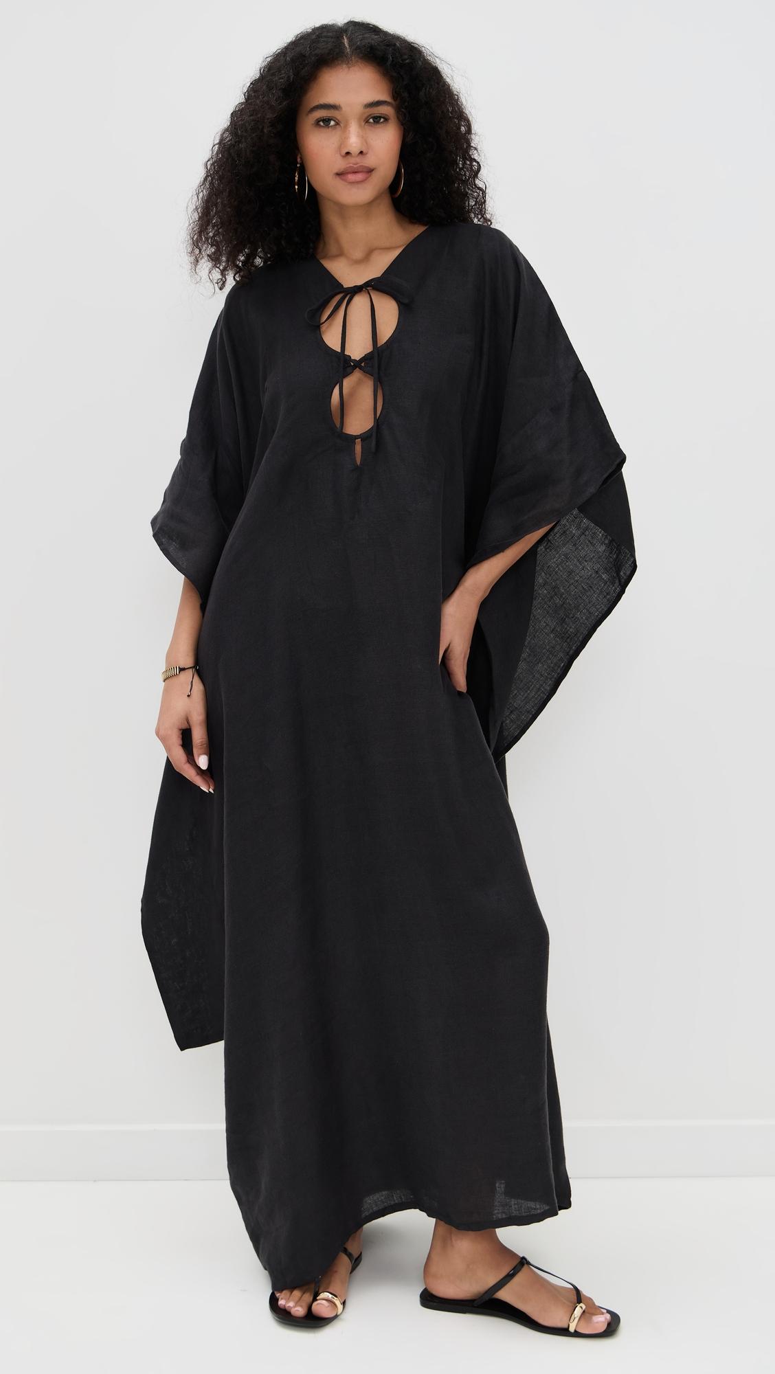 boracay kaftan dress