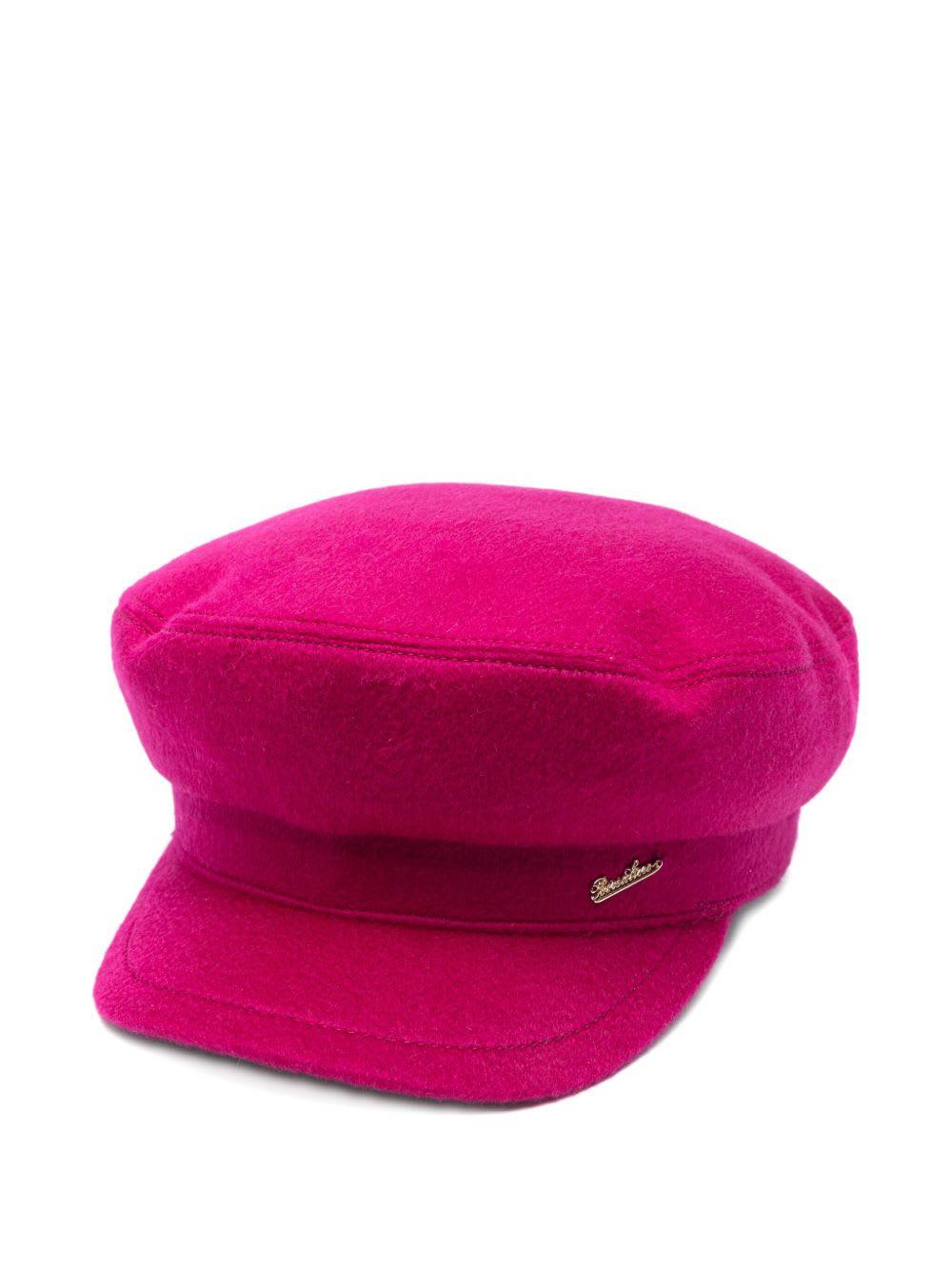 borsalino brest cashmere cap