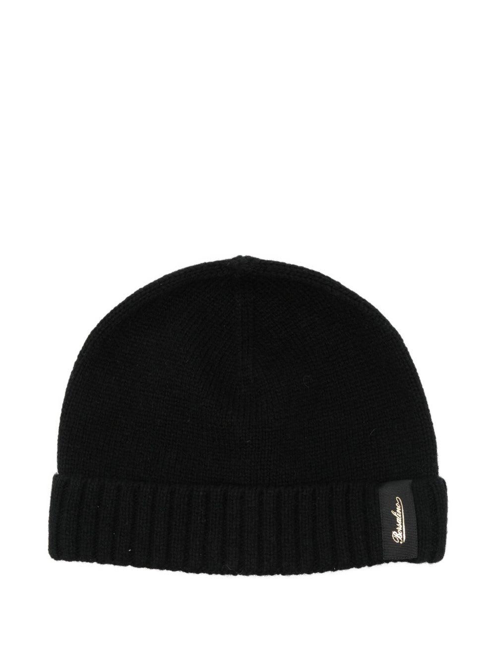borsalino city cashmere beanie