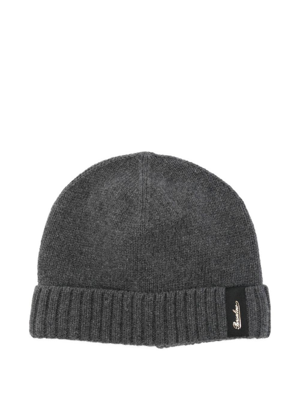 borsalino city cashmere beanie