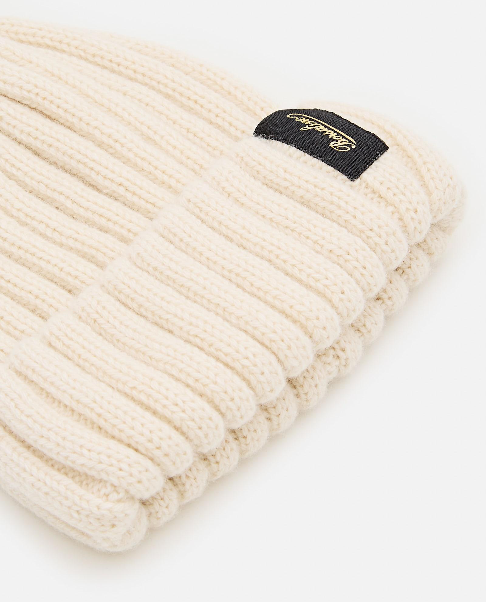 borsalino eco cashmere beanie
