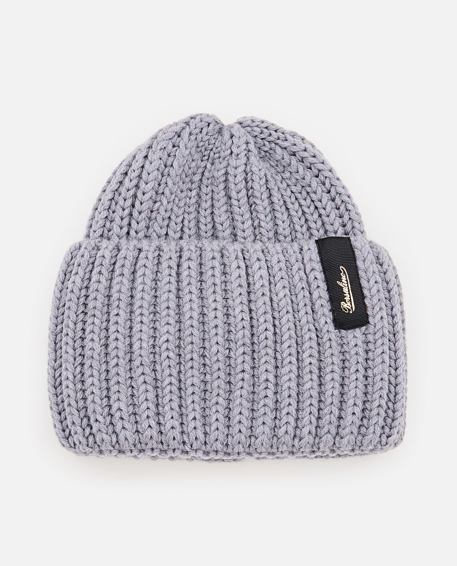 borsalino wool beanie