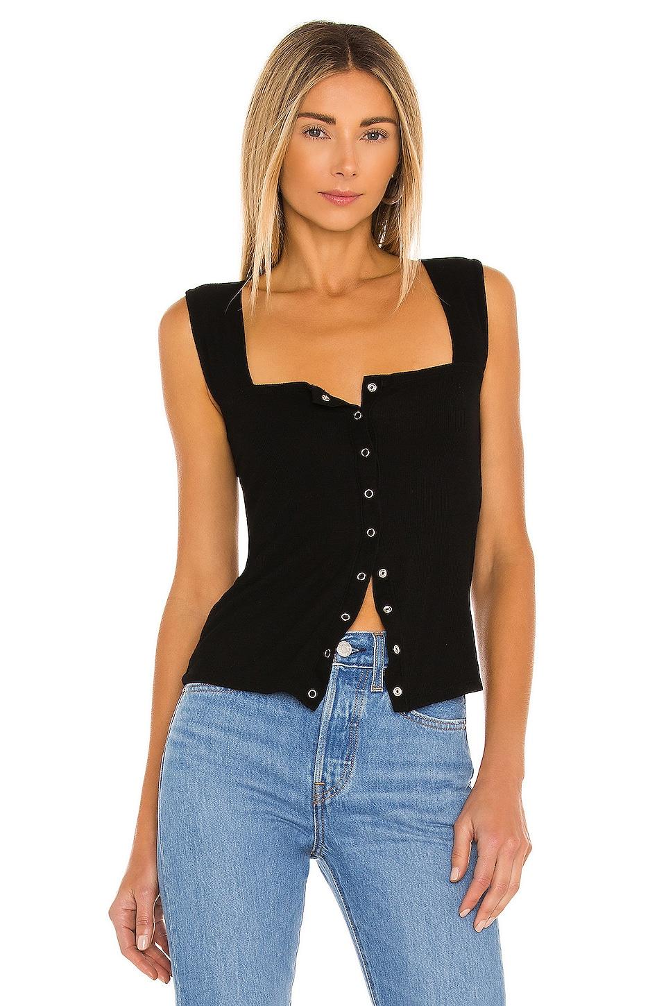 bosco snap front tank