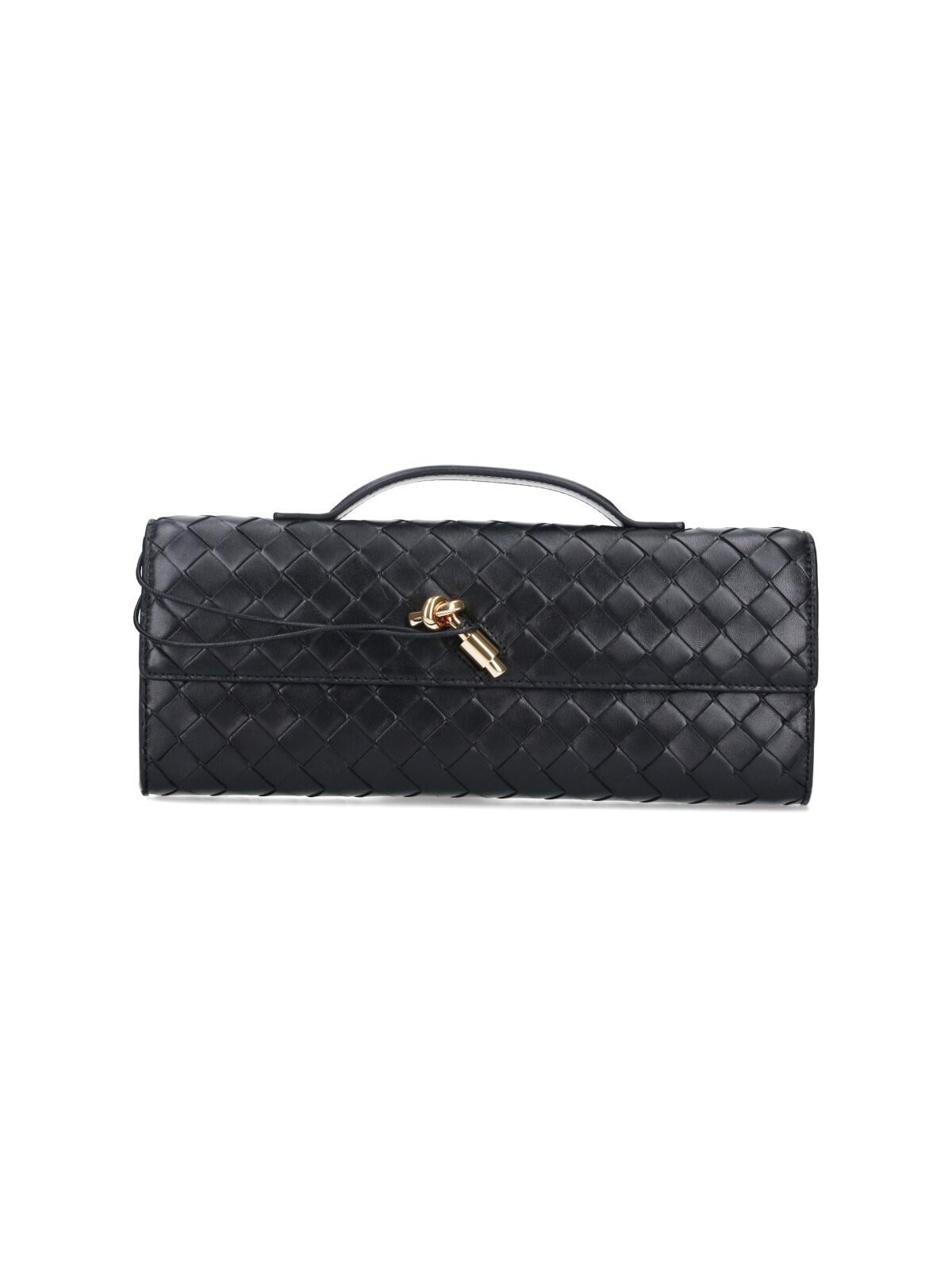 bottega veneta "andiamo" clutch