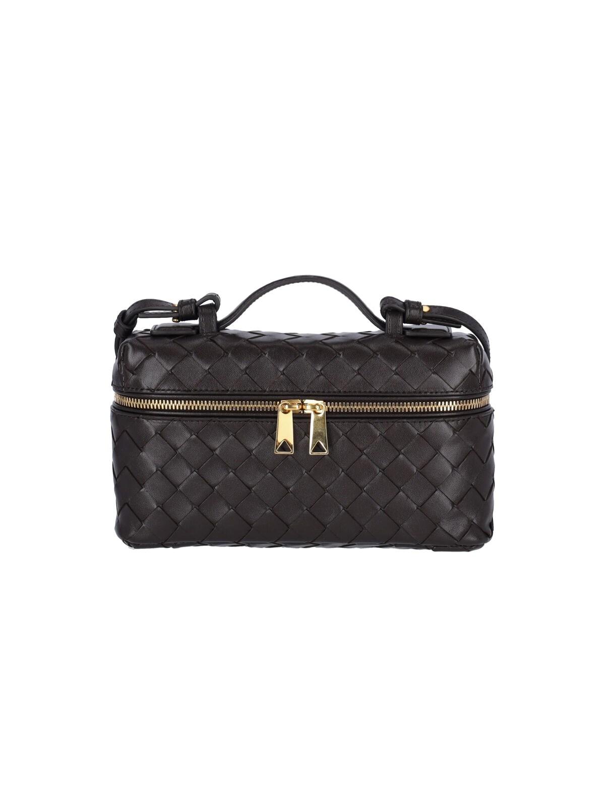 bottega veneta "bang bang vanity case" mini bag