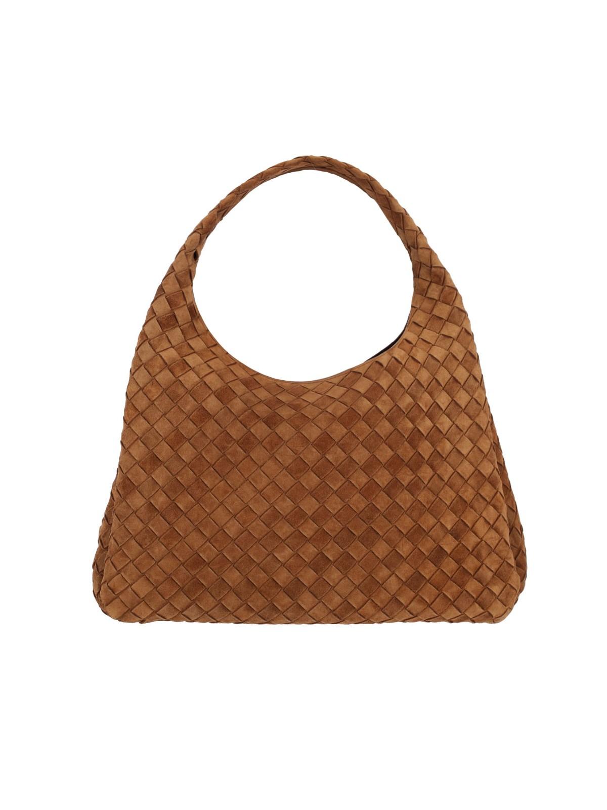 bottega veneta "campana" large handbag