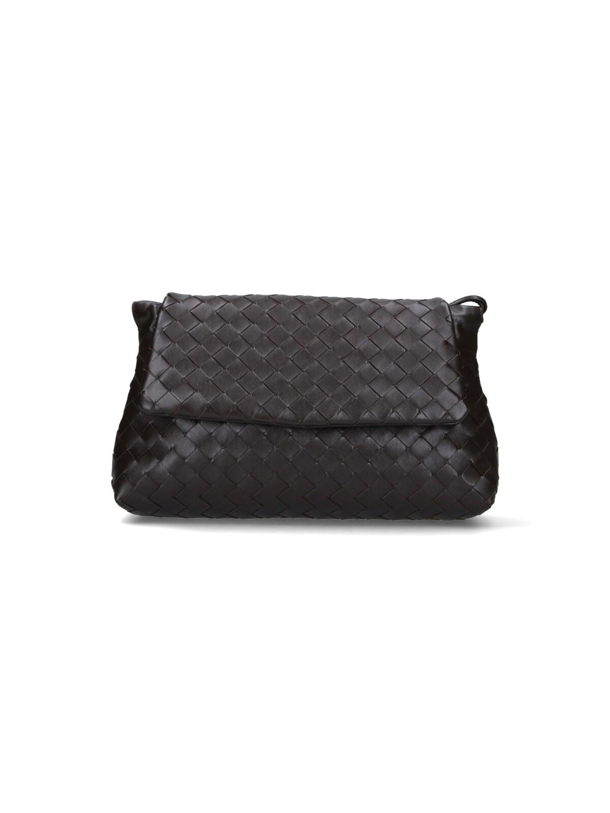 bottega veneta "intrecciato" pouch