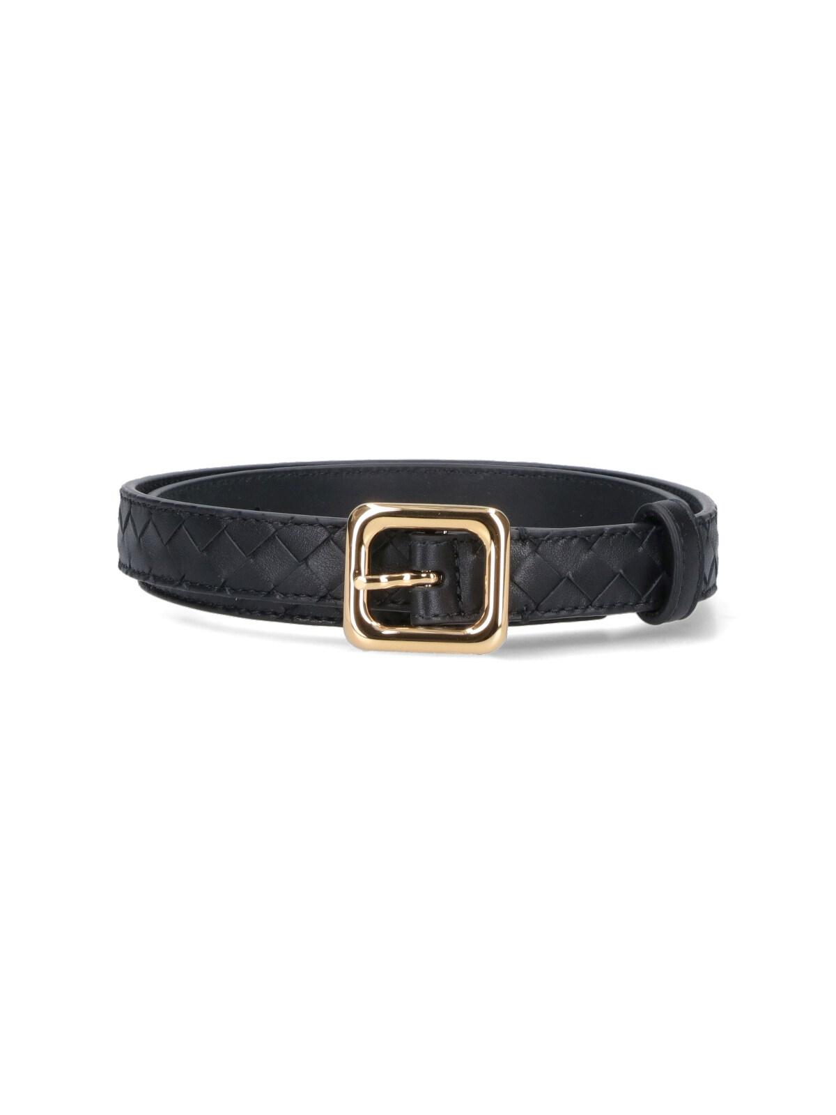 bottega veneta 'contour' belt