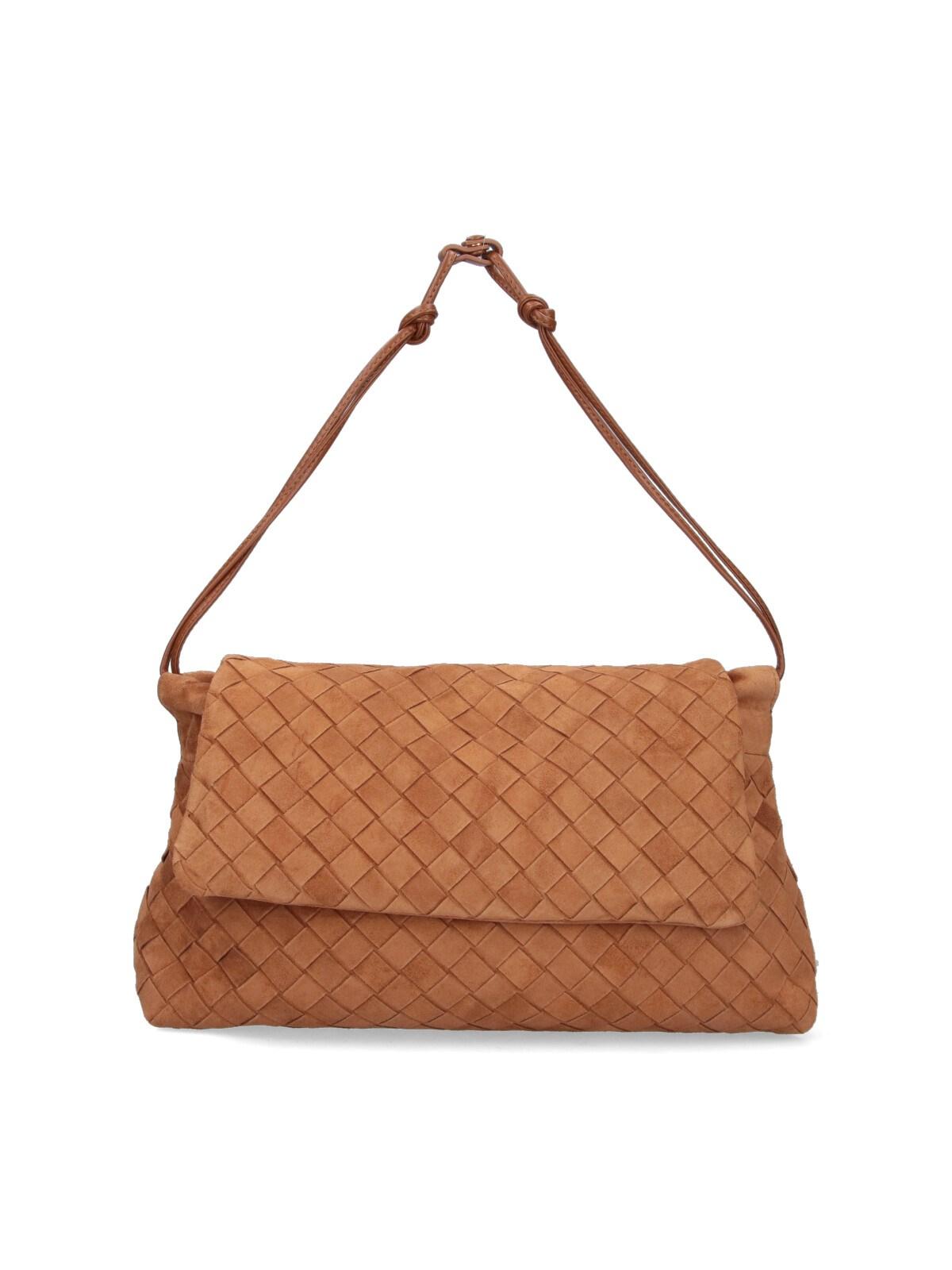bottega veneta 'giorno' shoulder pouch
