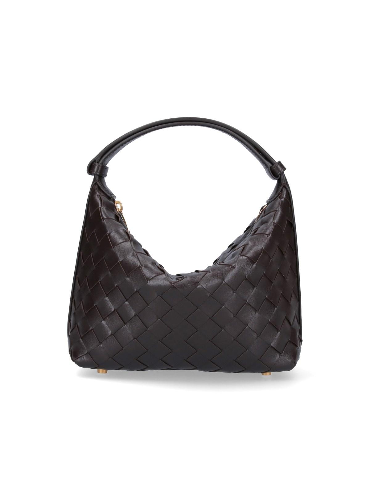 bottega veneta 'wallace' mini shoulder bag