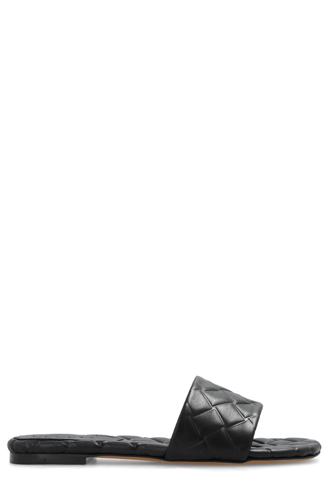 bottega veneta amy leather mules