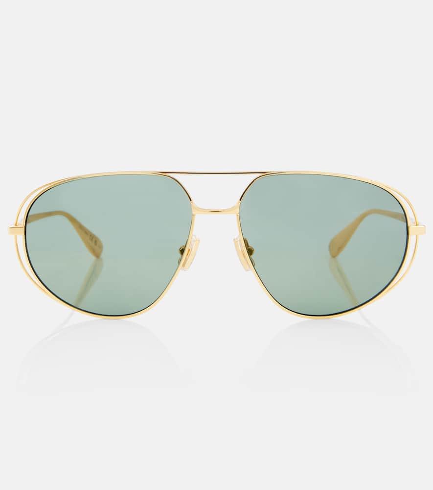 bottega veneta aviator sunglasses