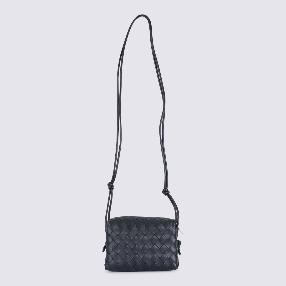 bottega veneta bags black _le - women