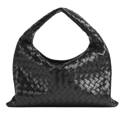 bottega veneta bags black lea - women