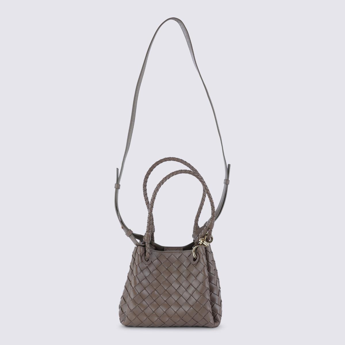 bottega veneta bags pinecone/m brass _le - women