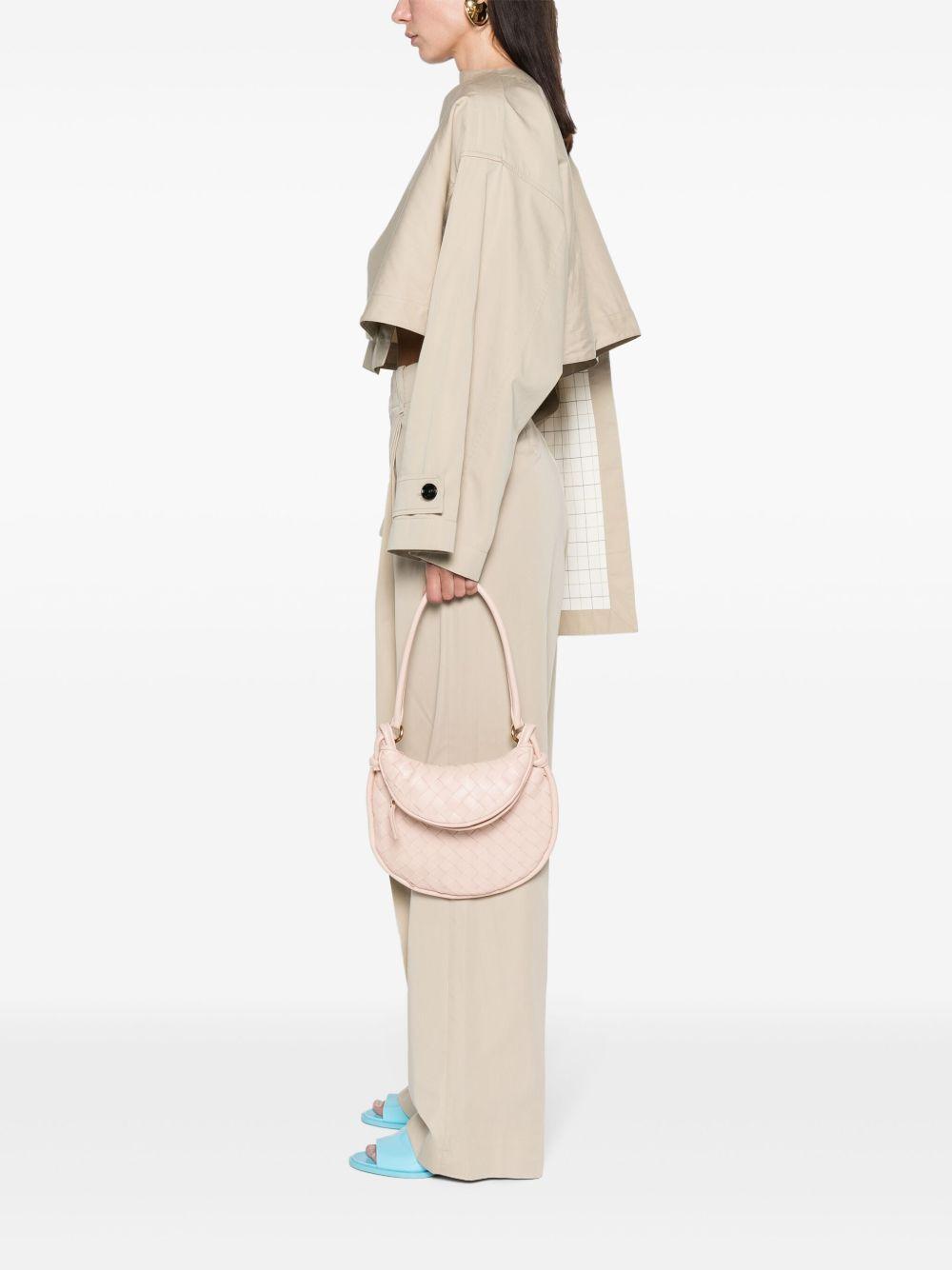 bottega veneta bags powder lambskin - women