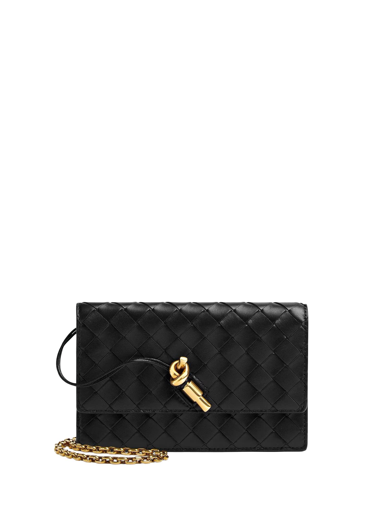 bottega veneta bags.. black