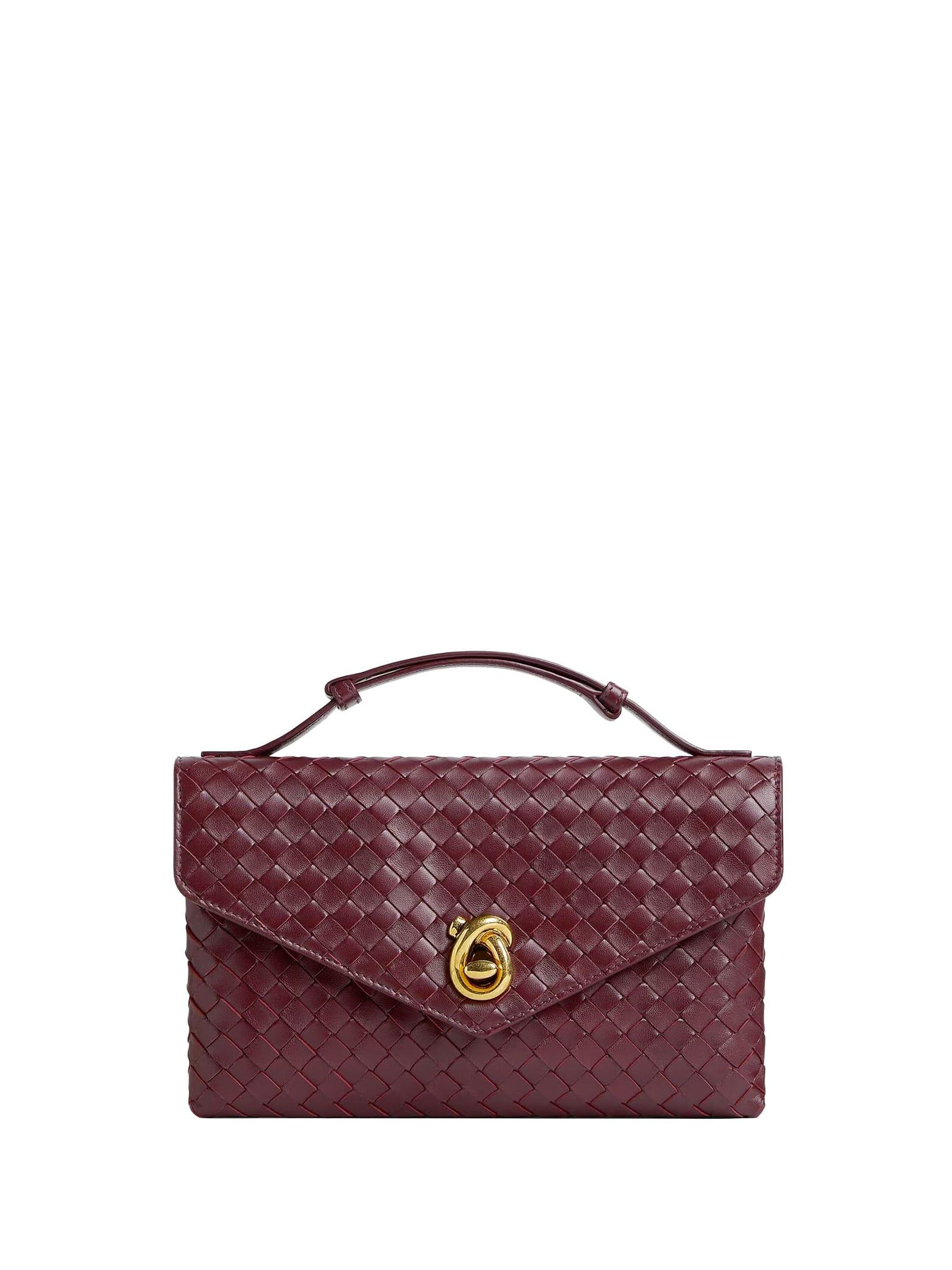 bottega veneta bags.. red