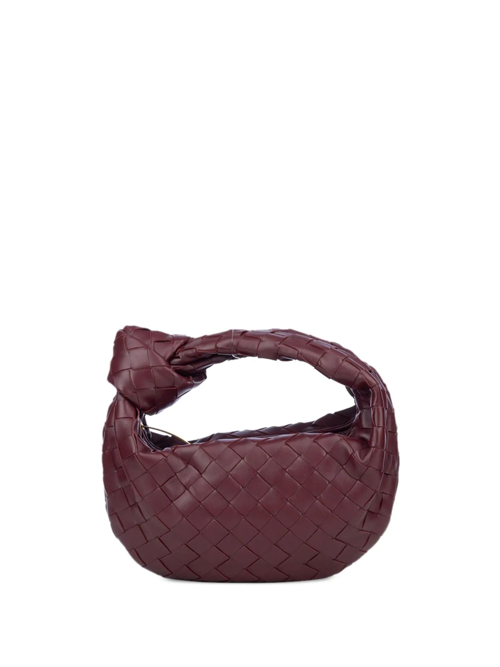 bottega veneta bags.. red