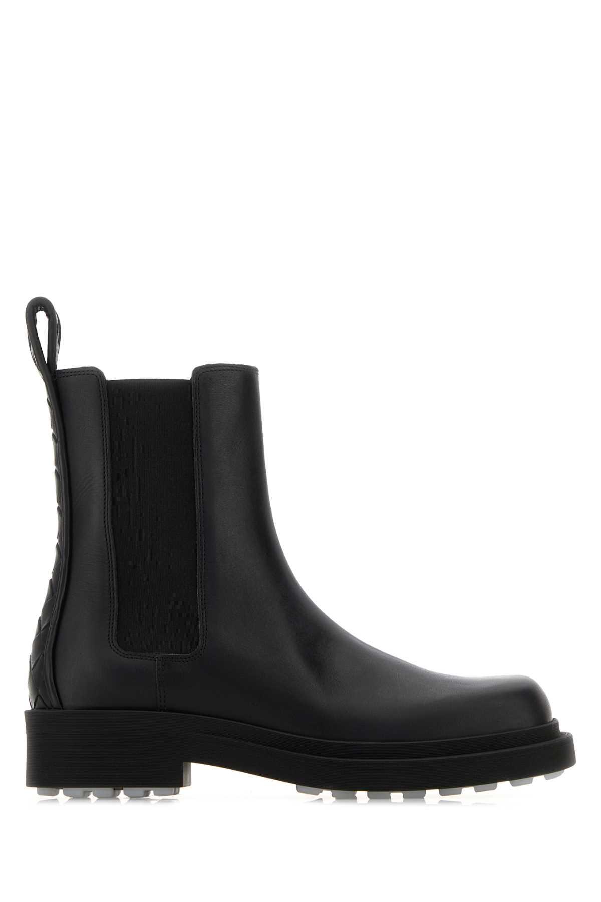 bottega veneta ben chelsea boots