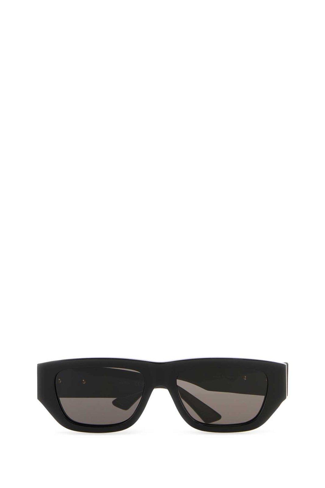 bottega veneta black acetate sunglasses