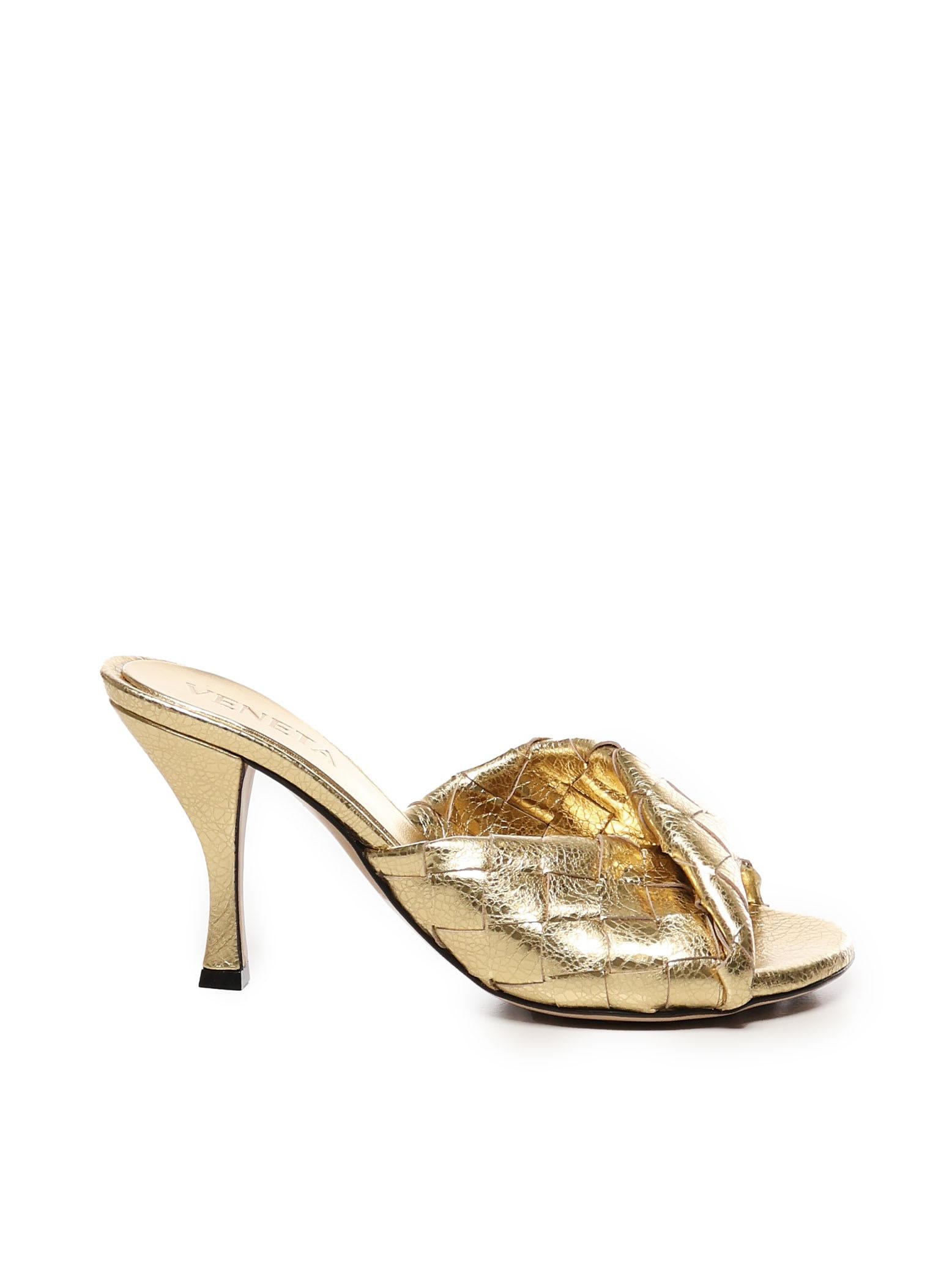 bottega veneta blink mule