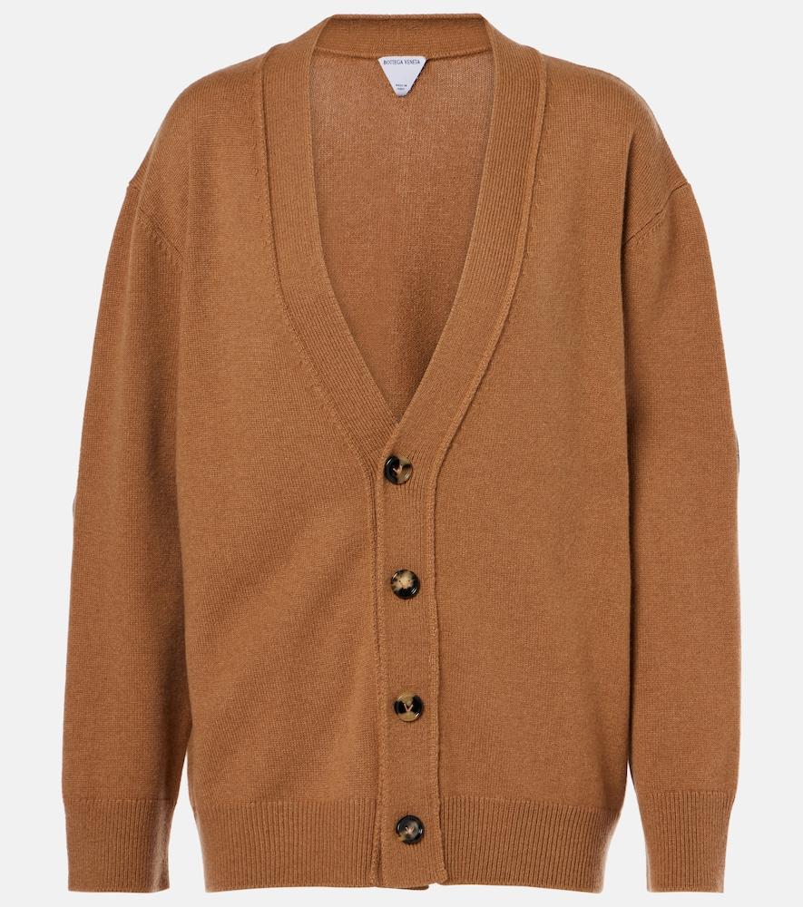 bottega veneta cashmere cardigan