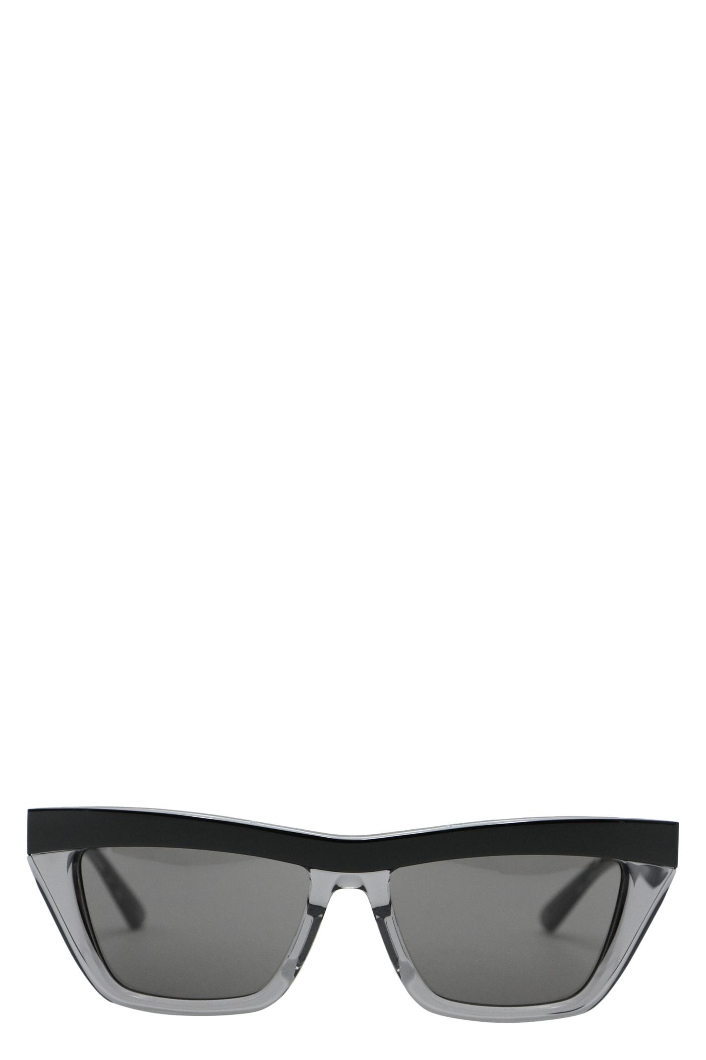 bottega veneta cat-eye sunglasses