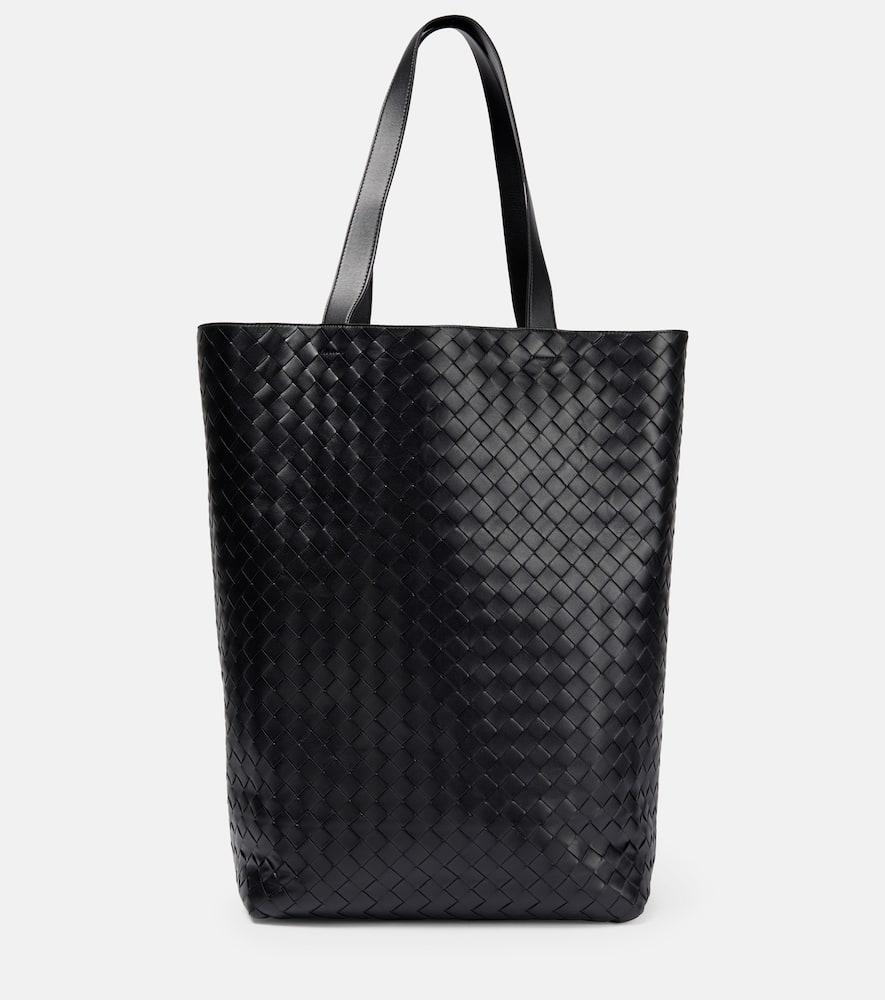 bottega veneta classic large leather tote bag