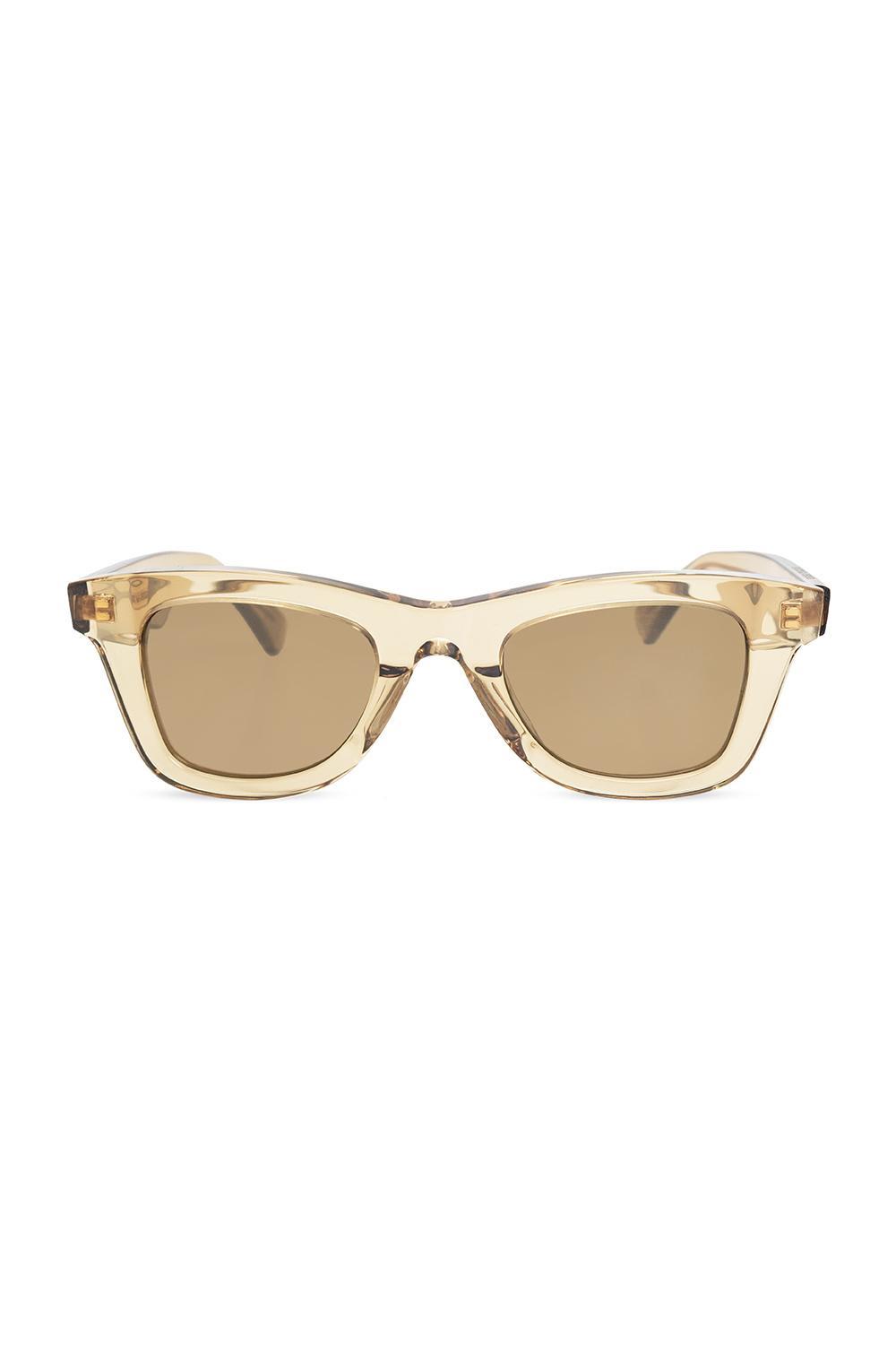 bottega veneta classic sunglasses