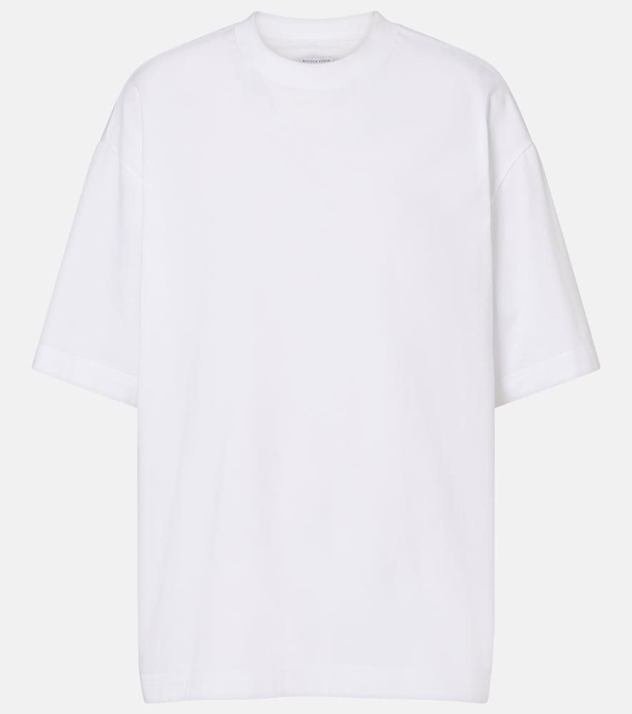 bottega veneta cotton jersey t