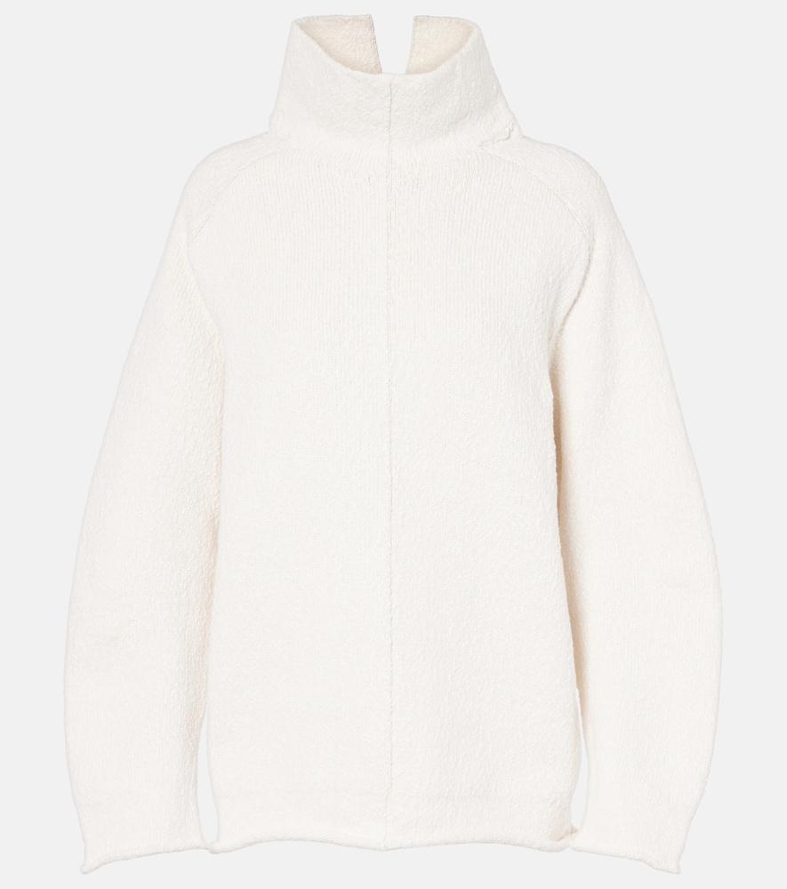 bottega veneta cotton sweater