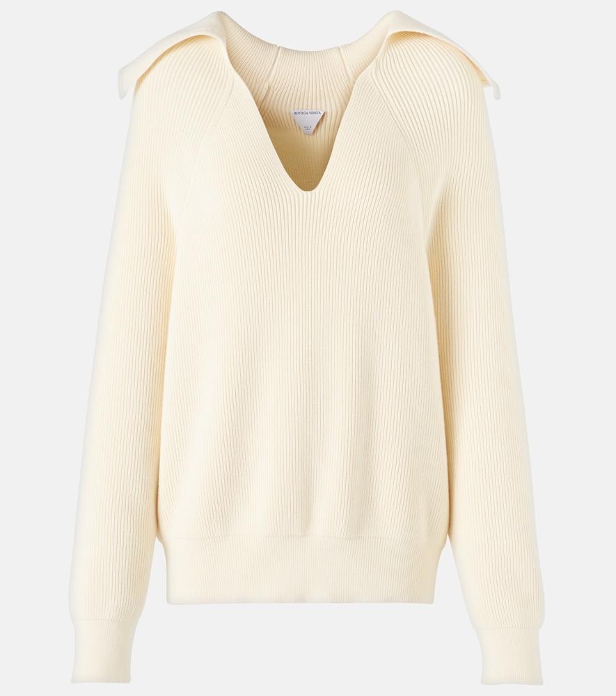 bottega veneta cotton sweater