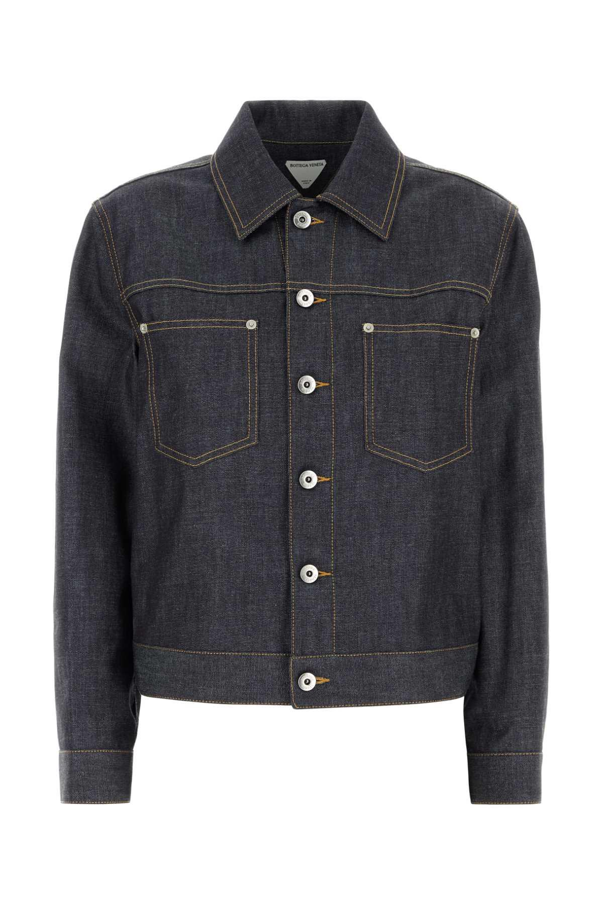 bottega veneta denim jacket